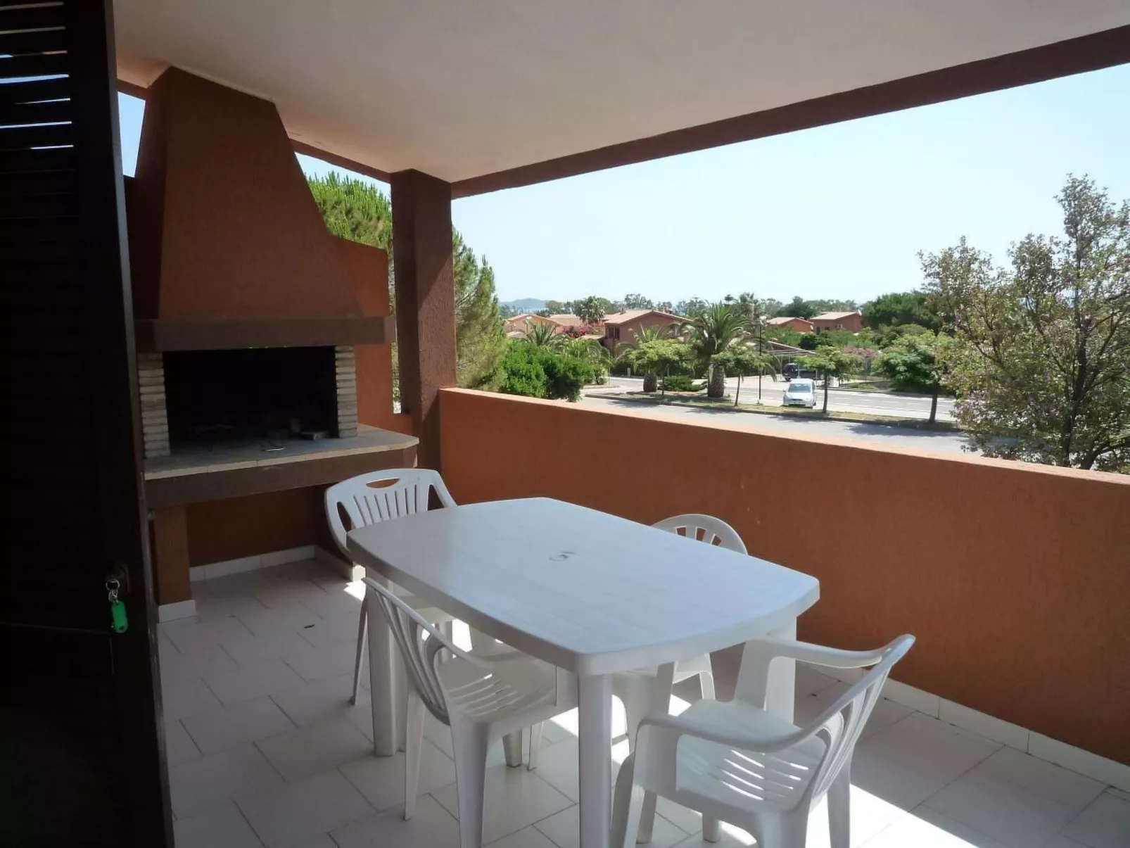 Gemütliche Zwei-Zimmer-Ferienwohnung Susy-Outside