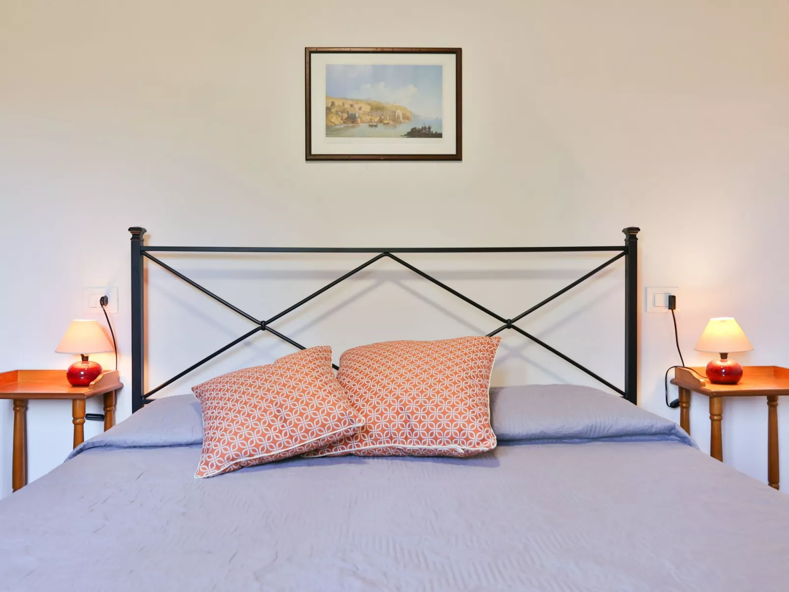 Schönes Apartment mit 2 Schlafzimmern und 2 Bädern-Inside