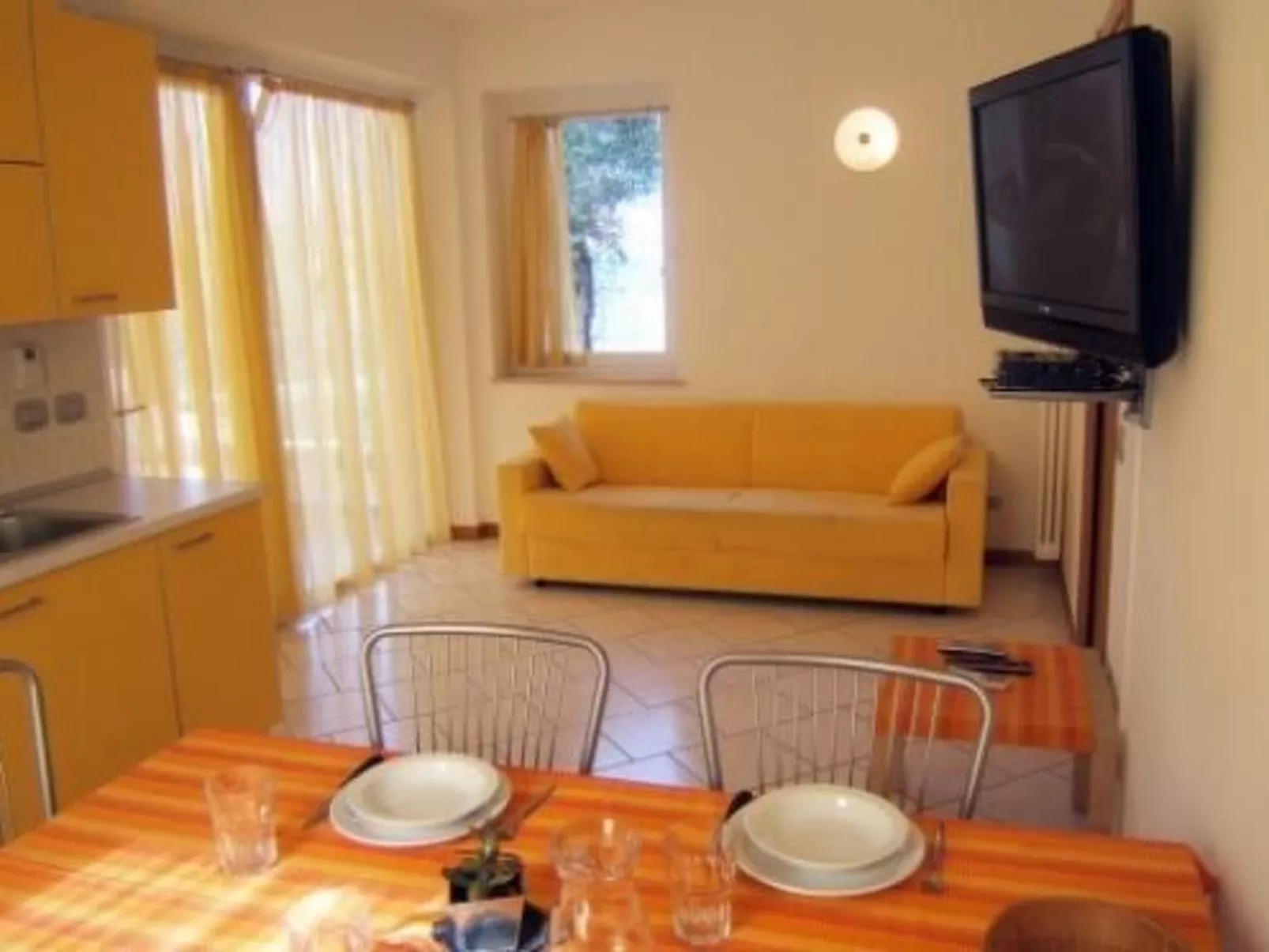 Mary Apartments mit Schwimmbadbenutzung zona centrale-Dedans