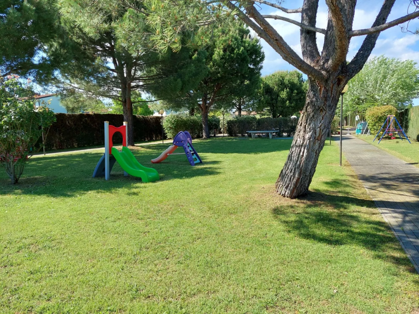 APART DINA LAZISE-Dehors