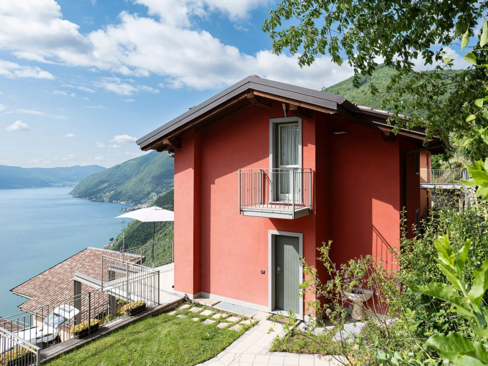 'La Villetta' mit Schwimmbad