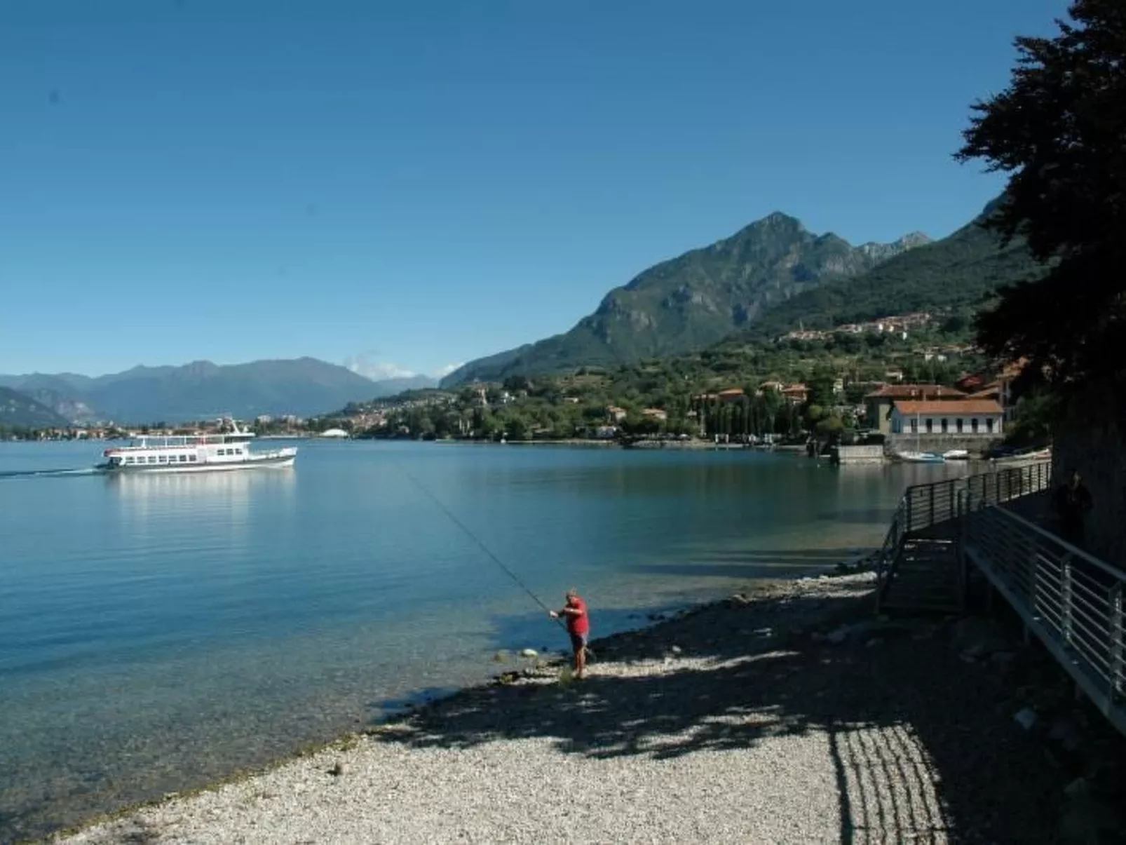 Ein-Schlafzimmer-Wohnung Zaffiro-Dehors