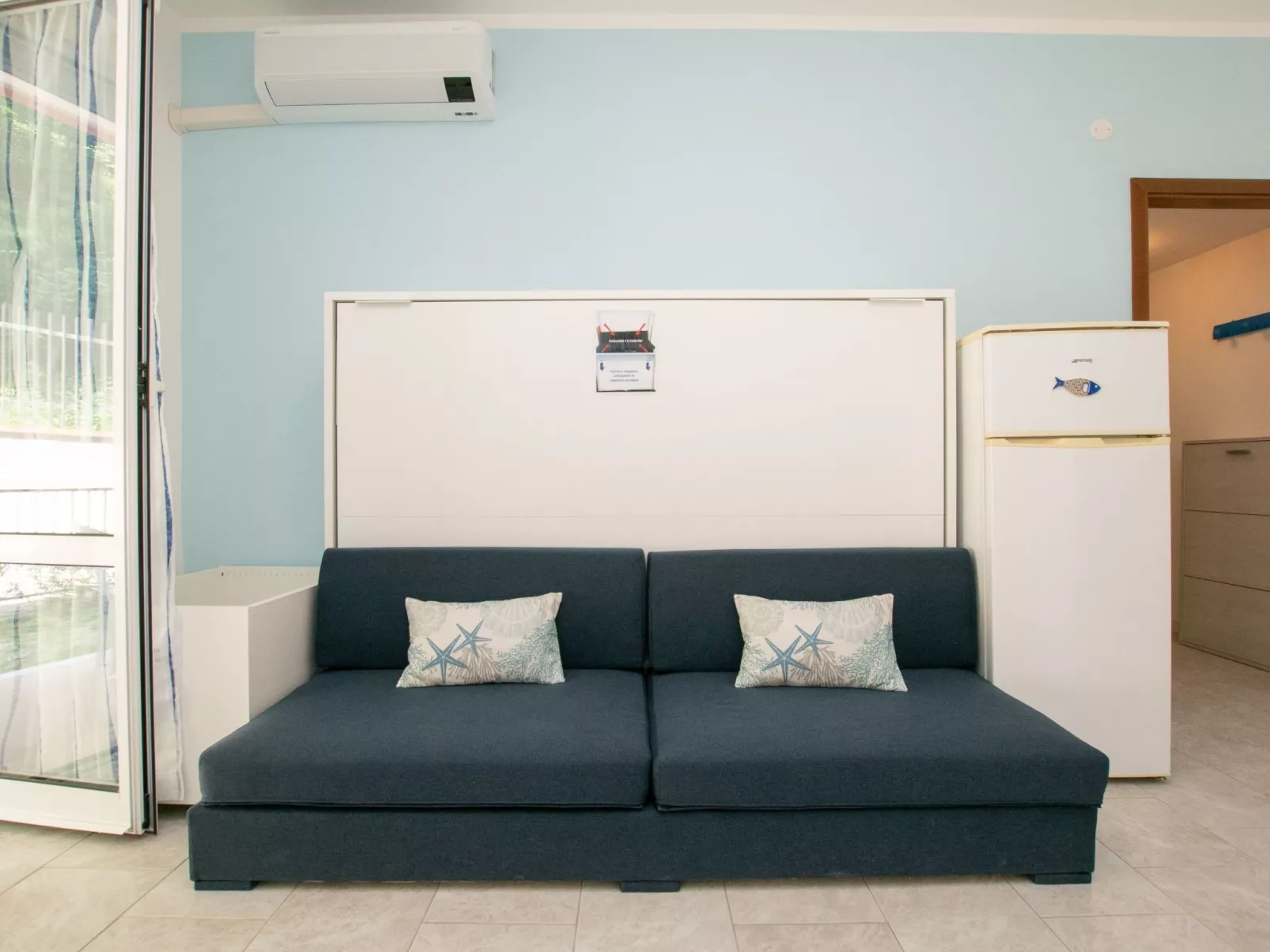 Studio 'Türkis' mit Terrasse-Image-tags.info