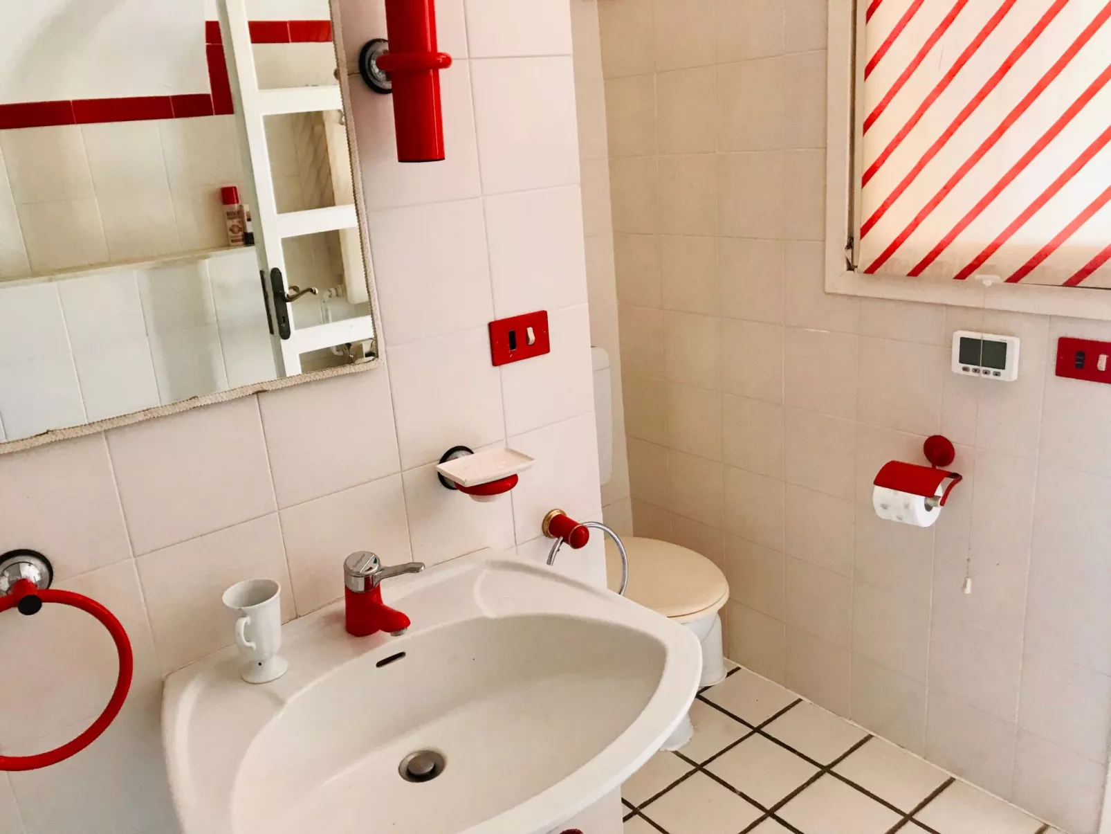 Casa Belvedere-Drinnen