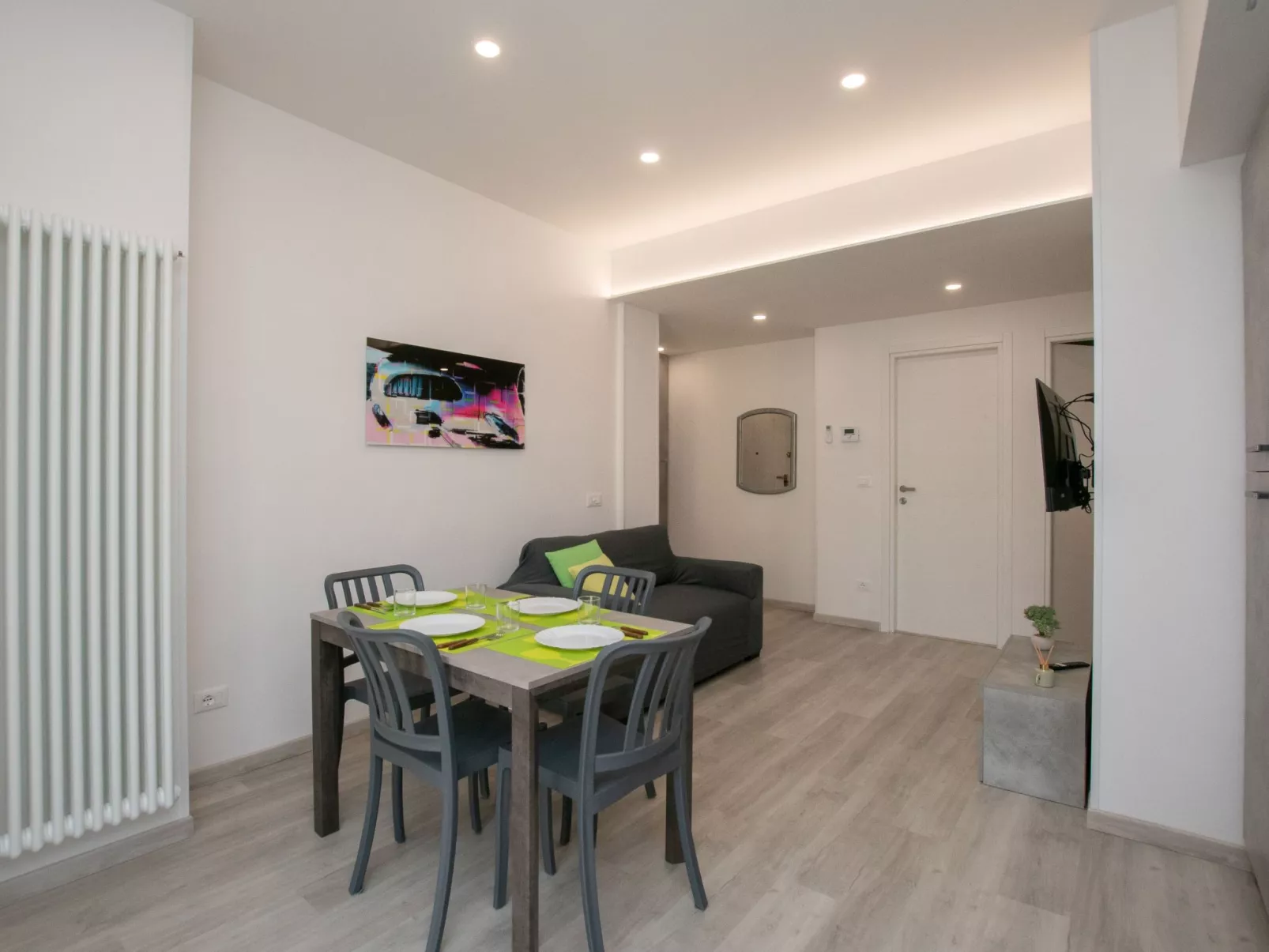 Wohnung Elvira-Inside