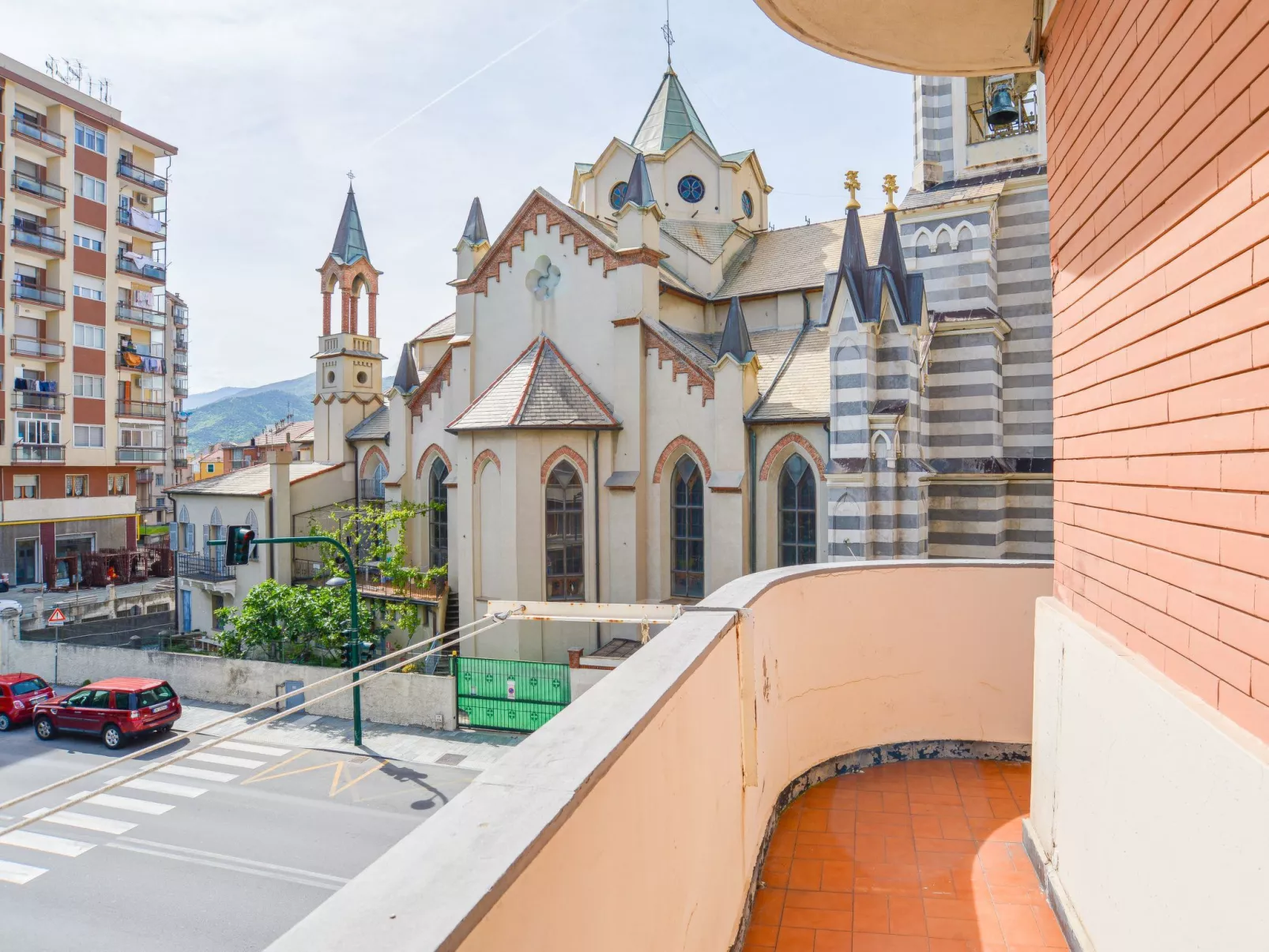 Casa Gully bei Holiday World-Dehors