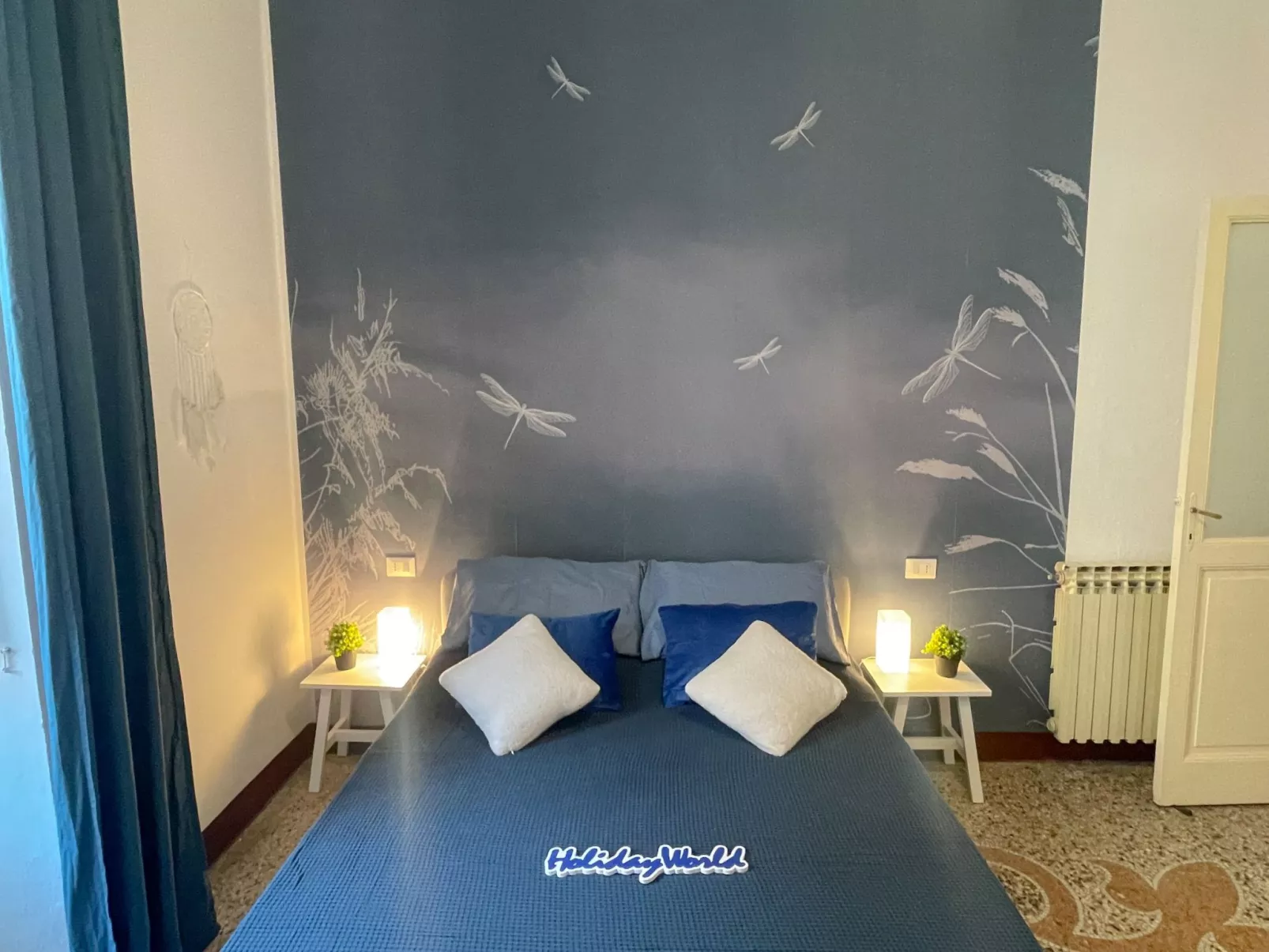 Casa Tortelli bei Holiday World-Drinnen