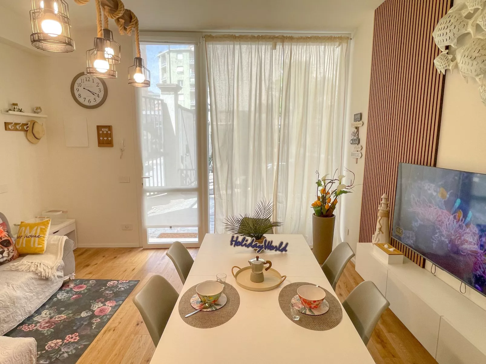 Casa Gioia bei Holiday World-Inside