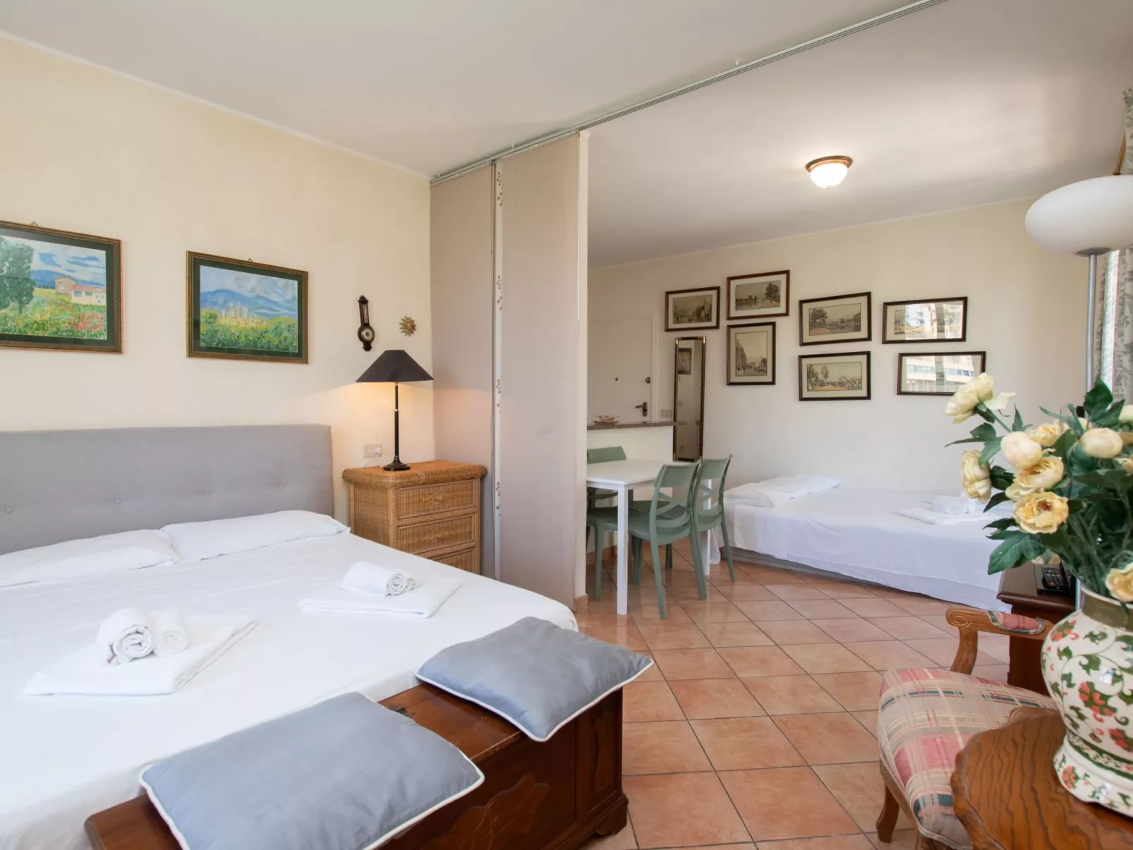 Wohnung Sweet Mono-Drinnen