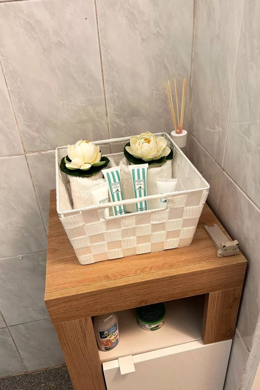 Wohnung 'Annina' mit Terrasse-Drinnen