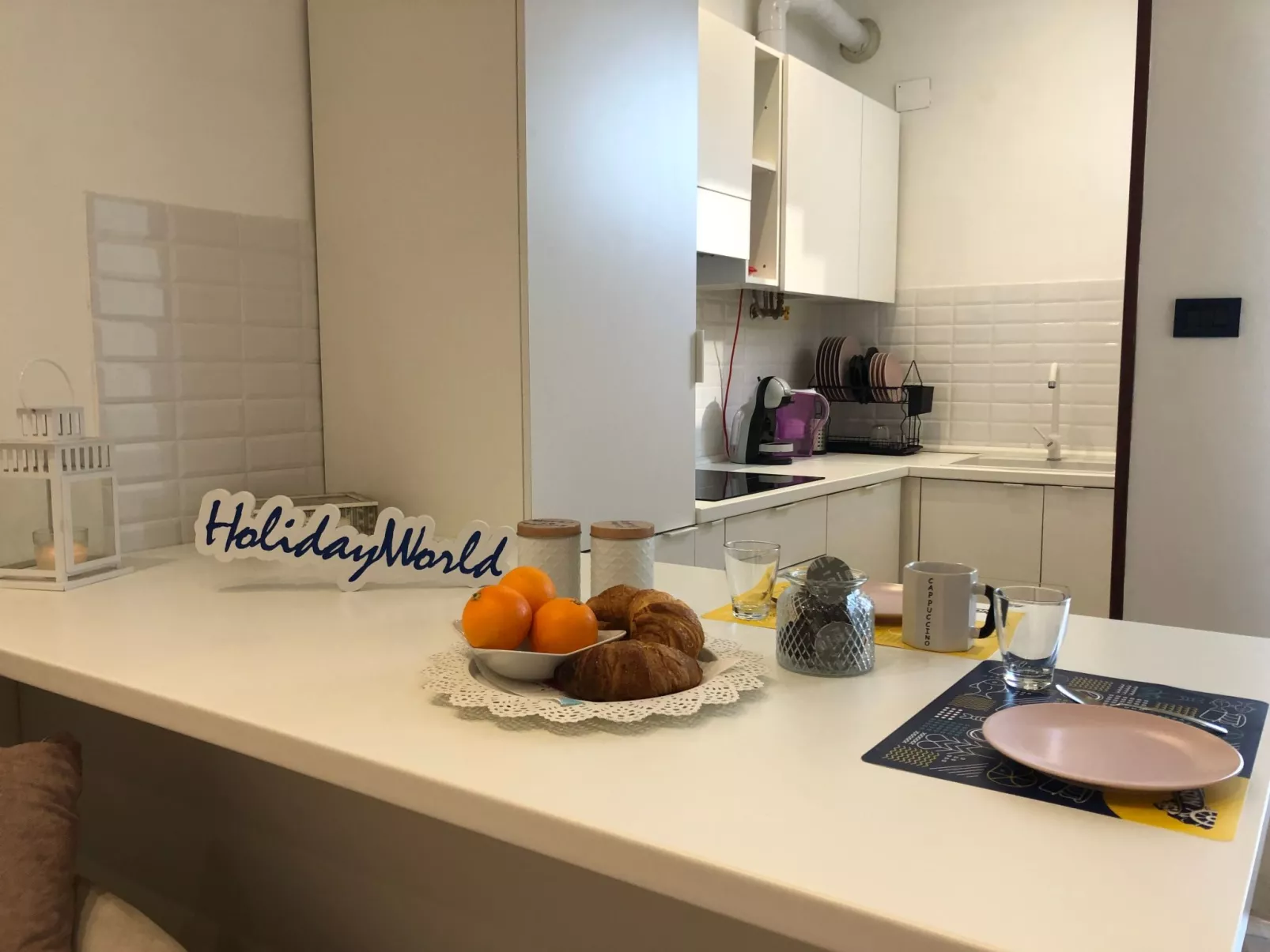 Haus la Dolce Vita von Holiday World