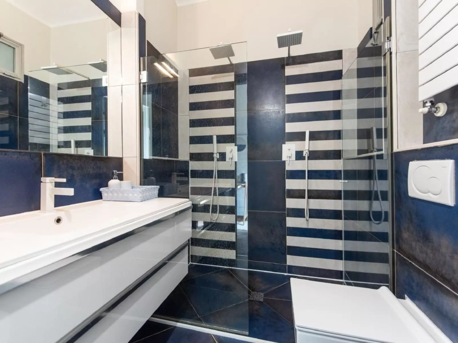 In der Wolkenwohnung Torino-Drinnen