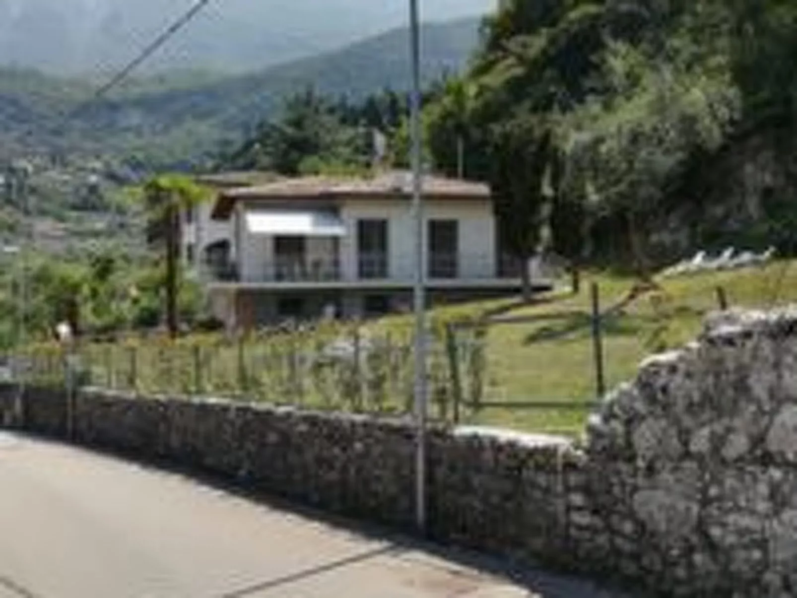 Freistehendes Einzelhaus