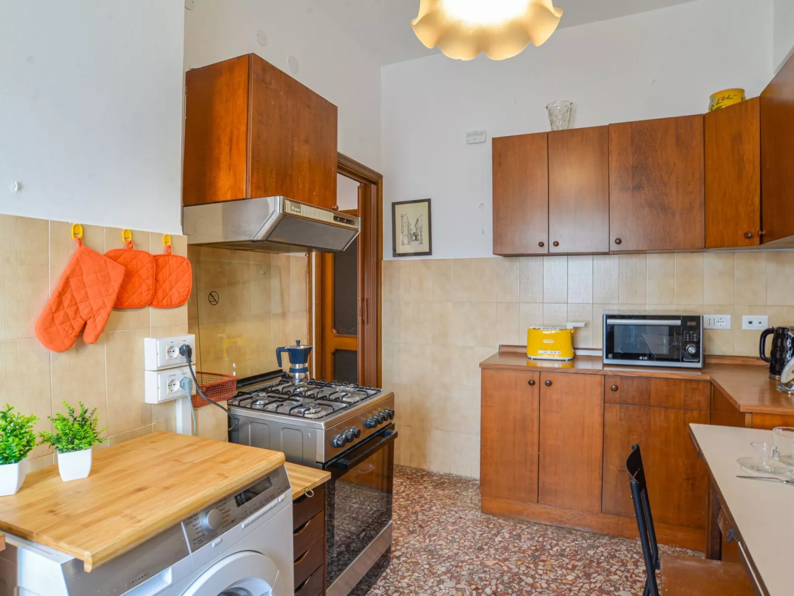 Casa Renata bei Holiday World-Inside