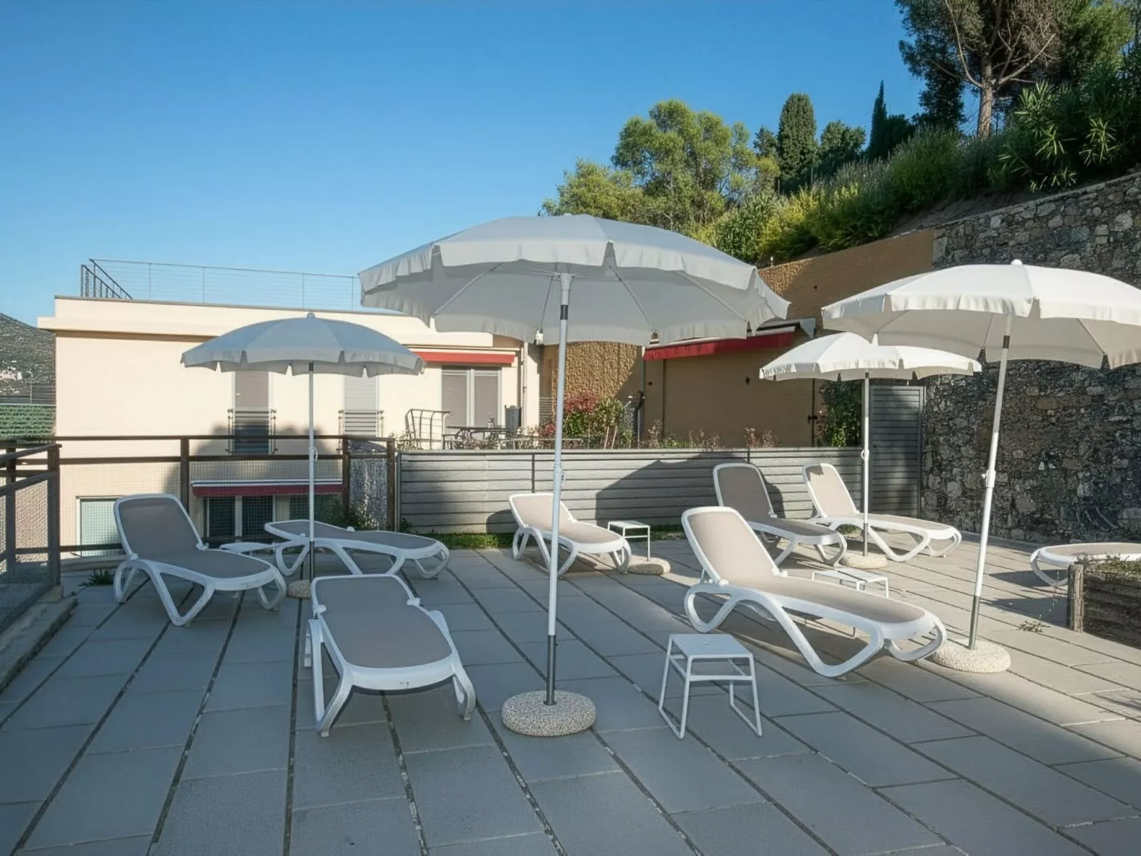 Luce Di Mare Wohnung - Draußen