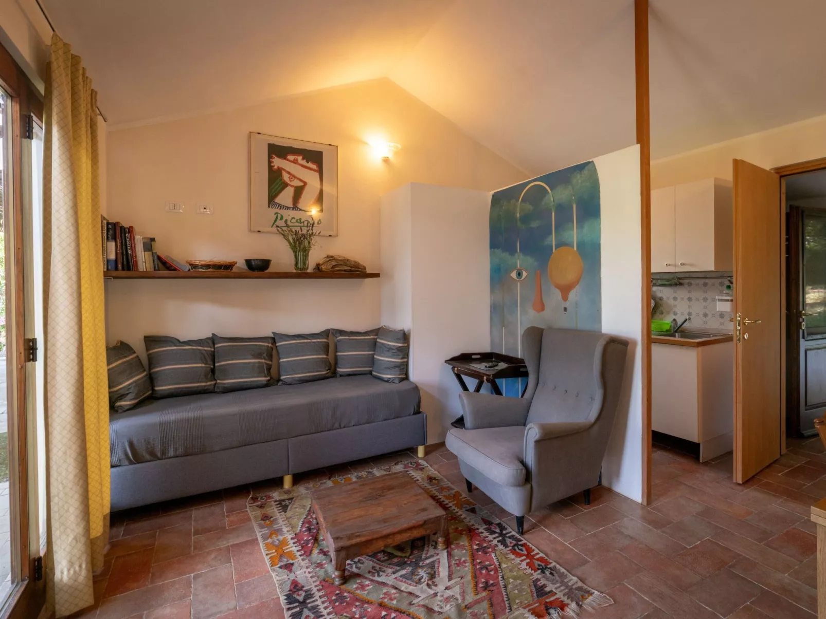 Il Borghetto, bis zu 19 Betten-Inside