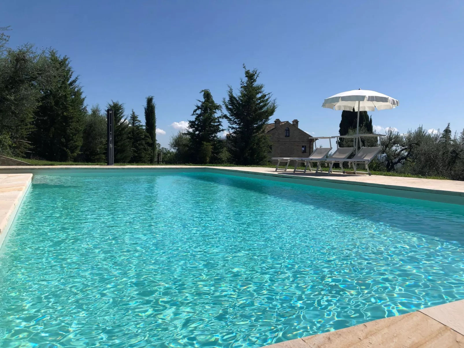 Bauernhof-Scheune-Draußen