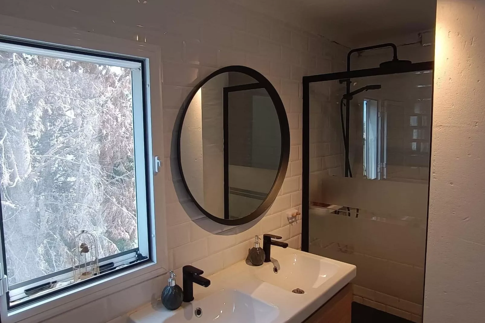 Casa El Pinar-Badezimmer