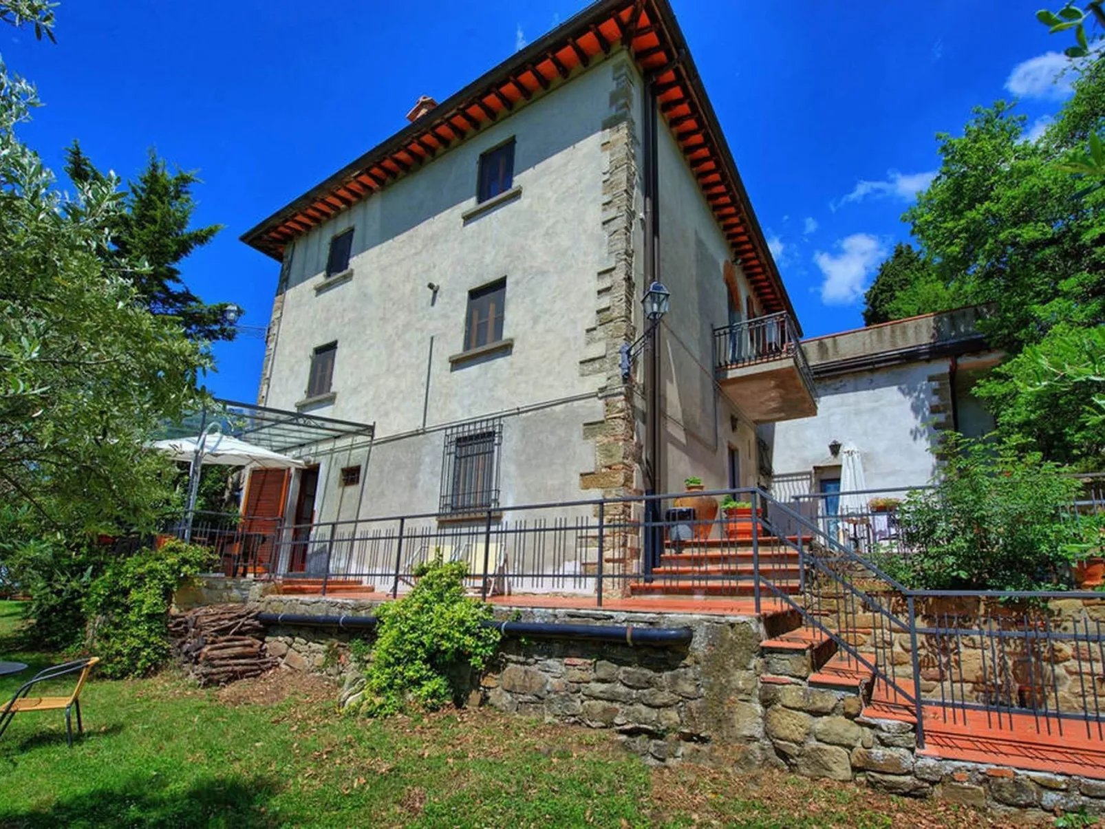 Villa Panzalla Rondini 8-Outside