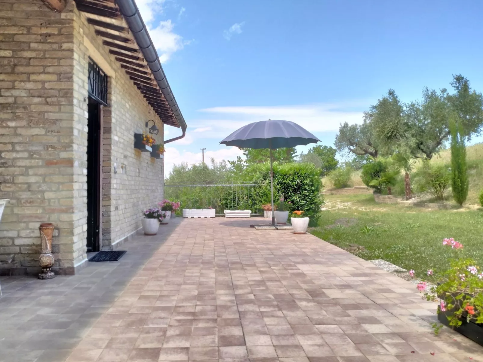 Casolare il Vecchio Forte_10 min. vom Meer entfernt_Cod AA3-Draußen