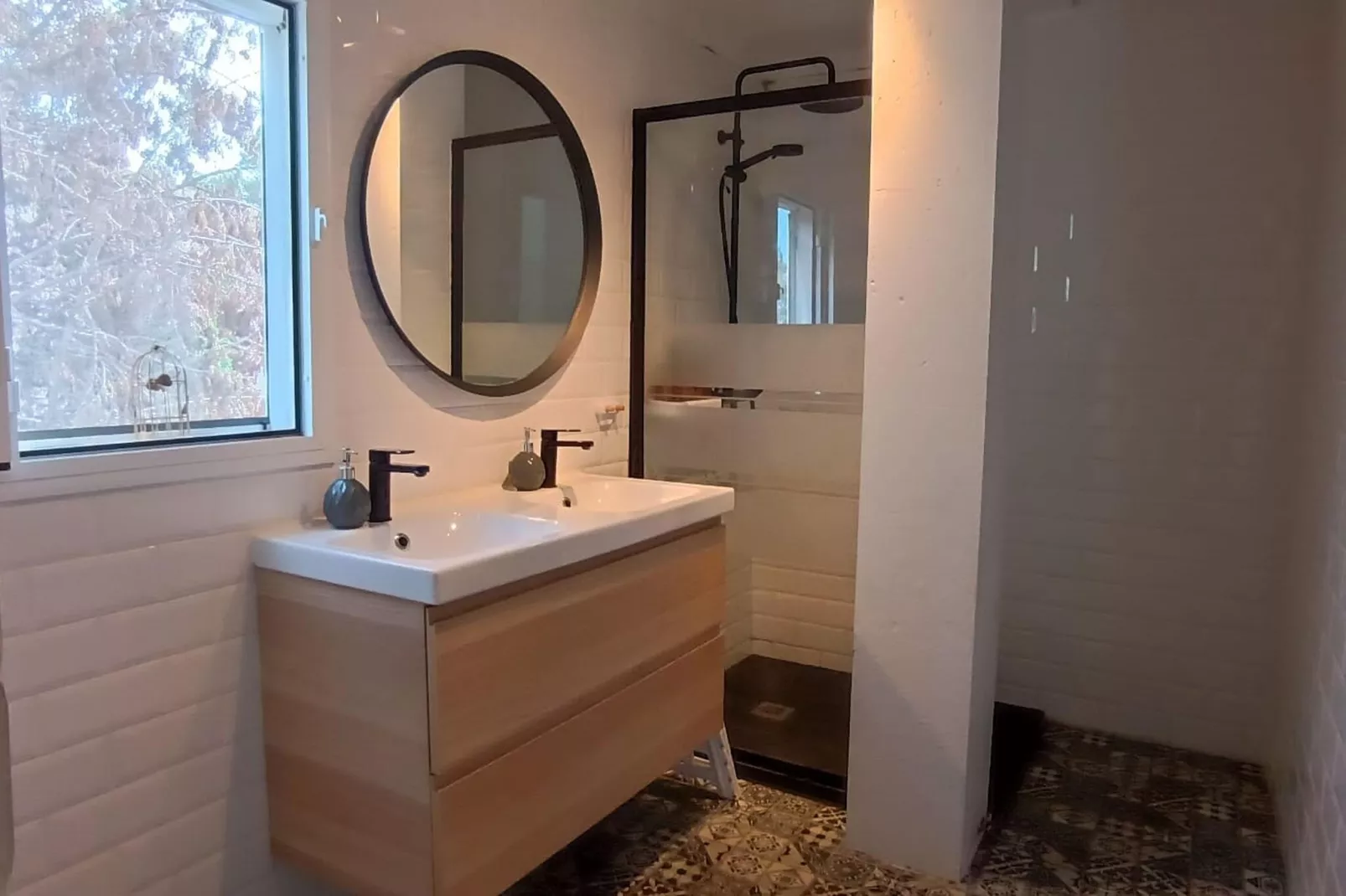 Casa El Pinar-Badezimmer