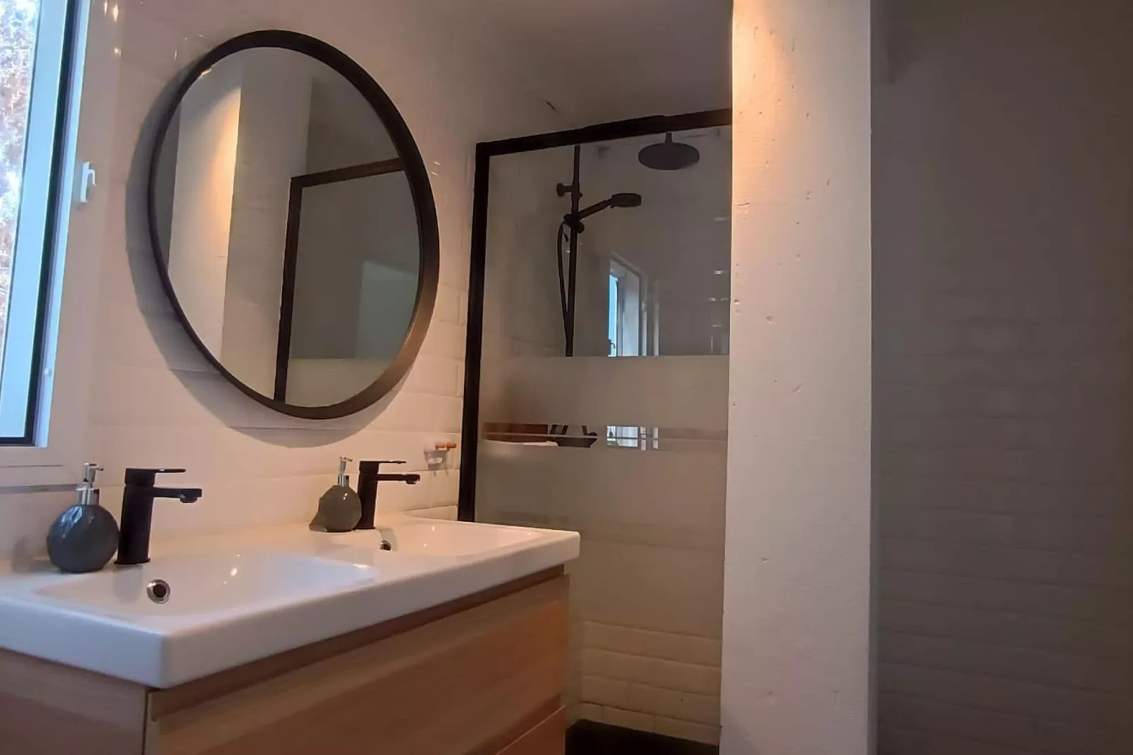 Casa El Pinar-Badezimmer