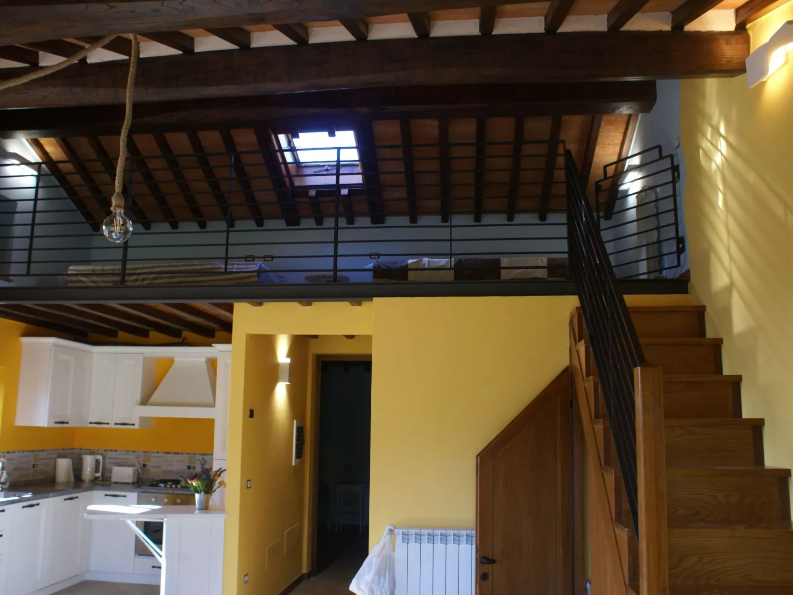 Sunset Barga Toskana kürzlich renoviert-Image-tags.info