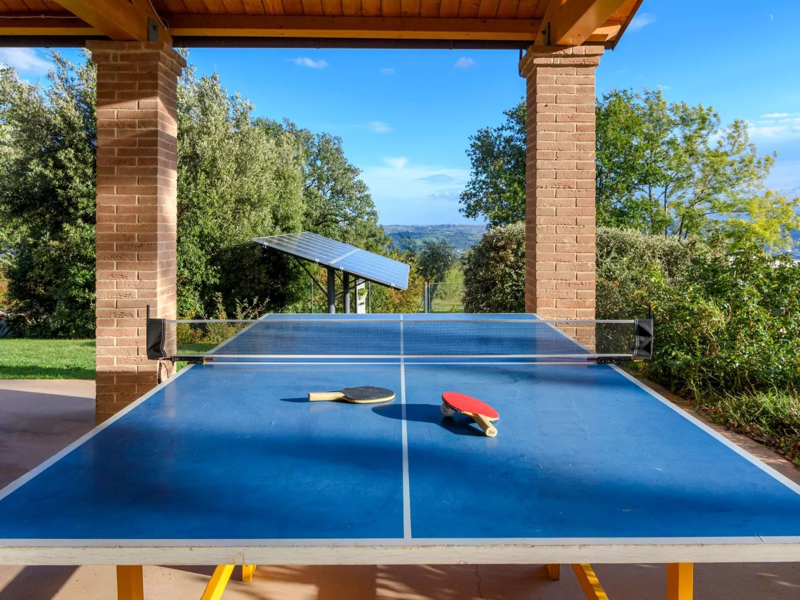 Casale Partemio-Dehors