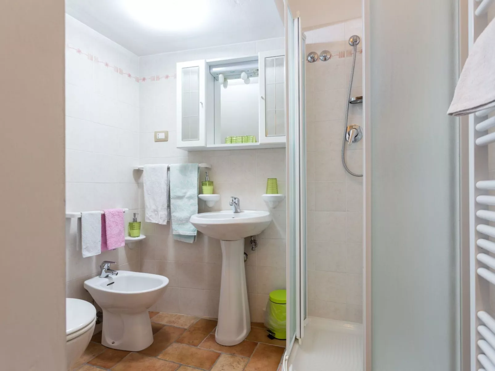 Wohnung A Casa delle Fate-Dedans