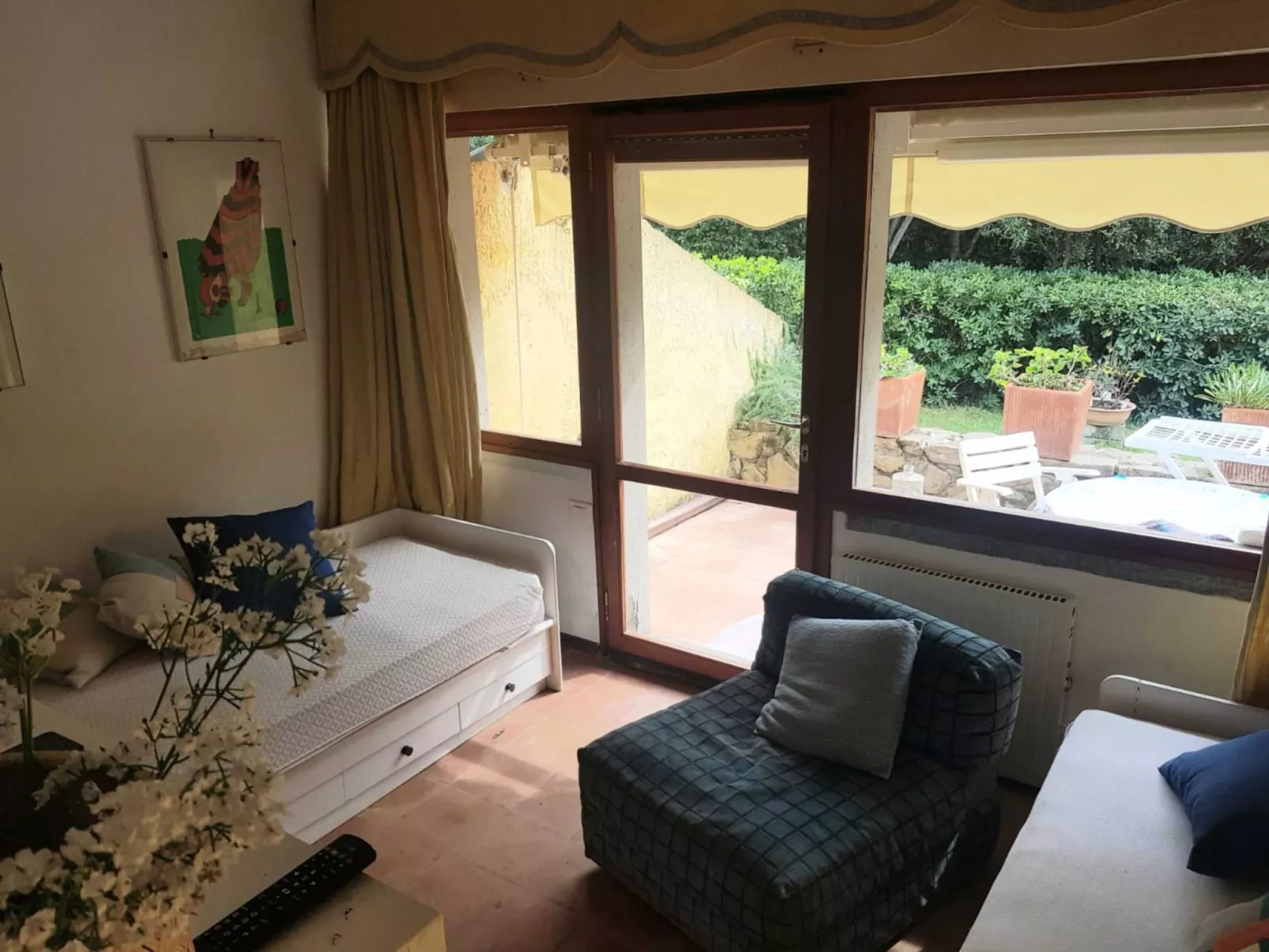 Wohnung zwischen Grün und Meer-Dedans