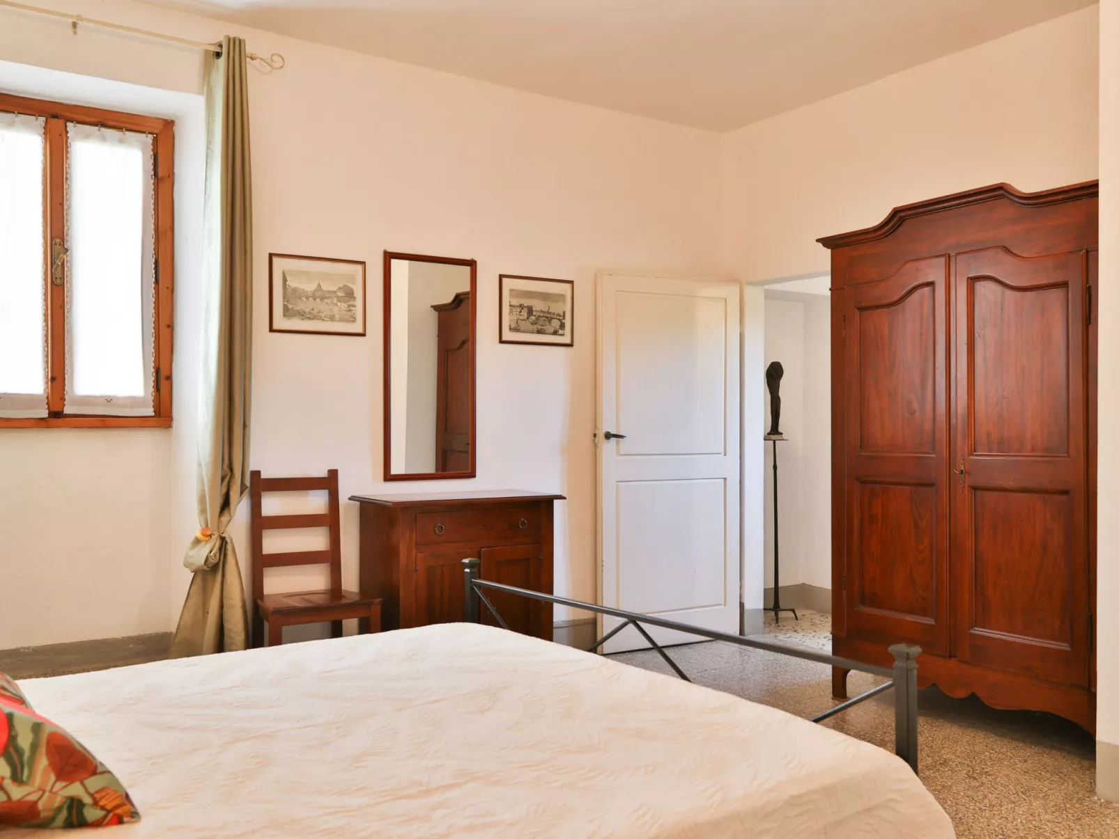 Gemütliche 1-Schlafzimmer-Wohnung in Reggello-Image-tags.info