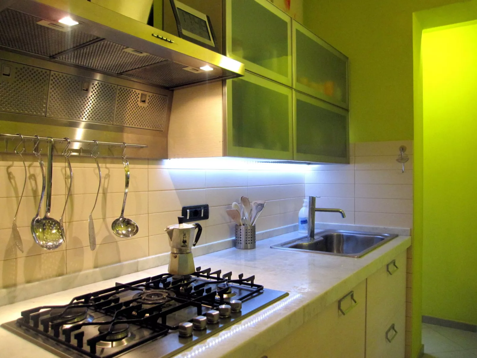 Bauernhaus "Poggio alla Cavalla-Inside