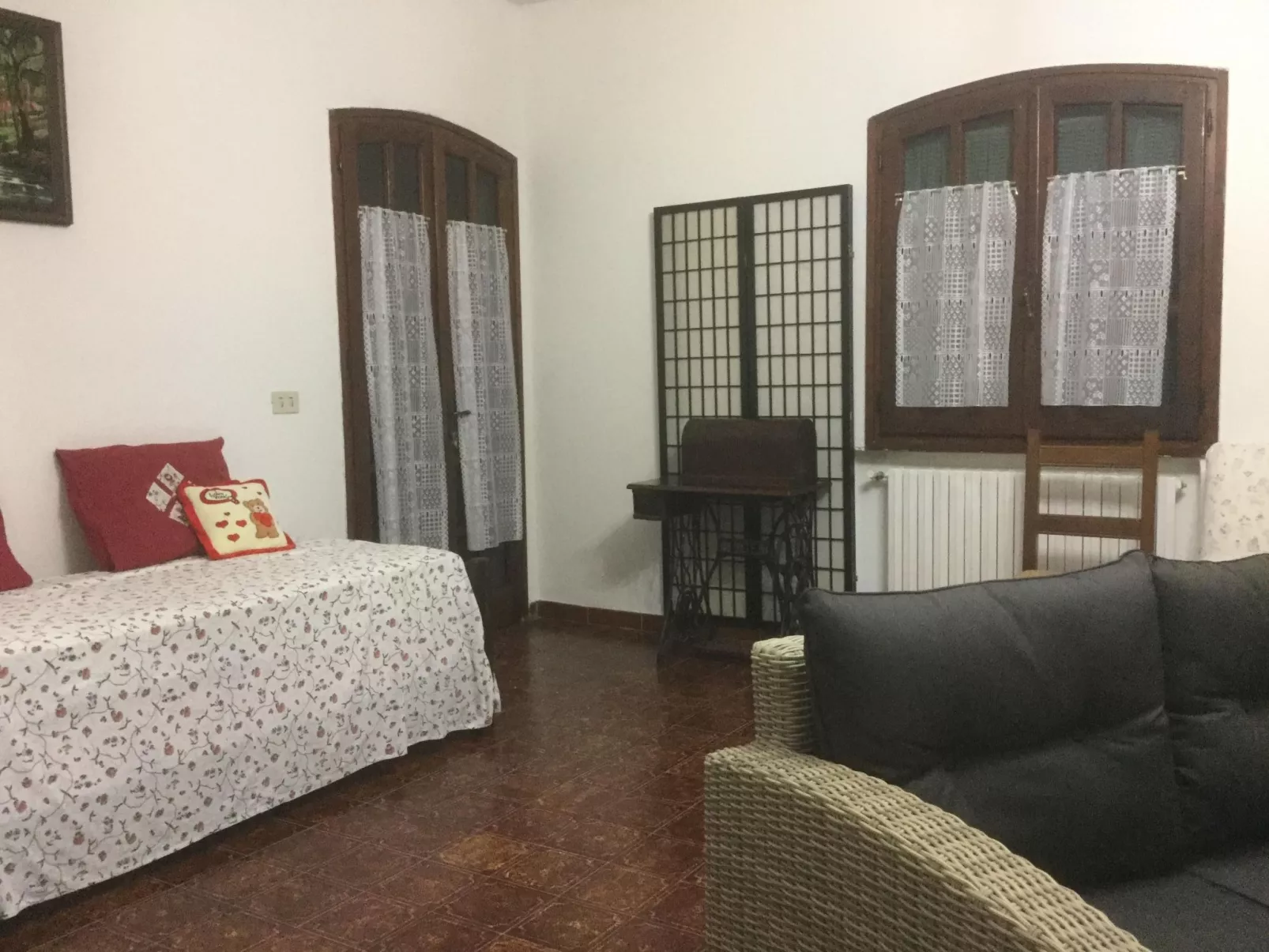 Familienhaus in Meeresnähe-Drinnen