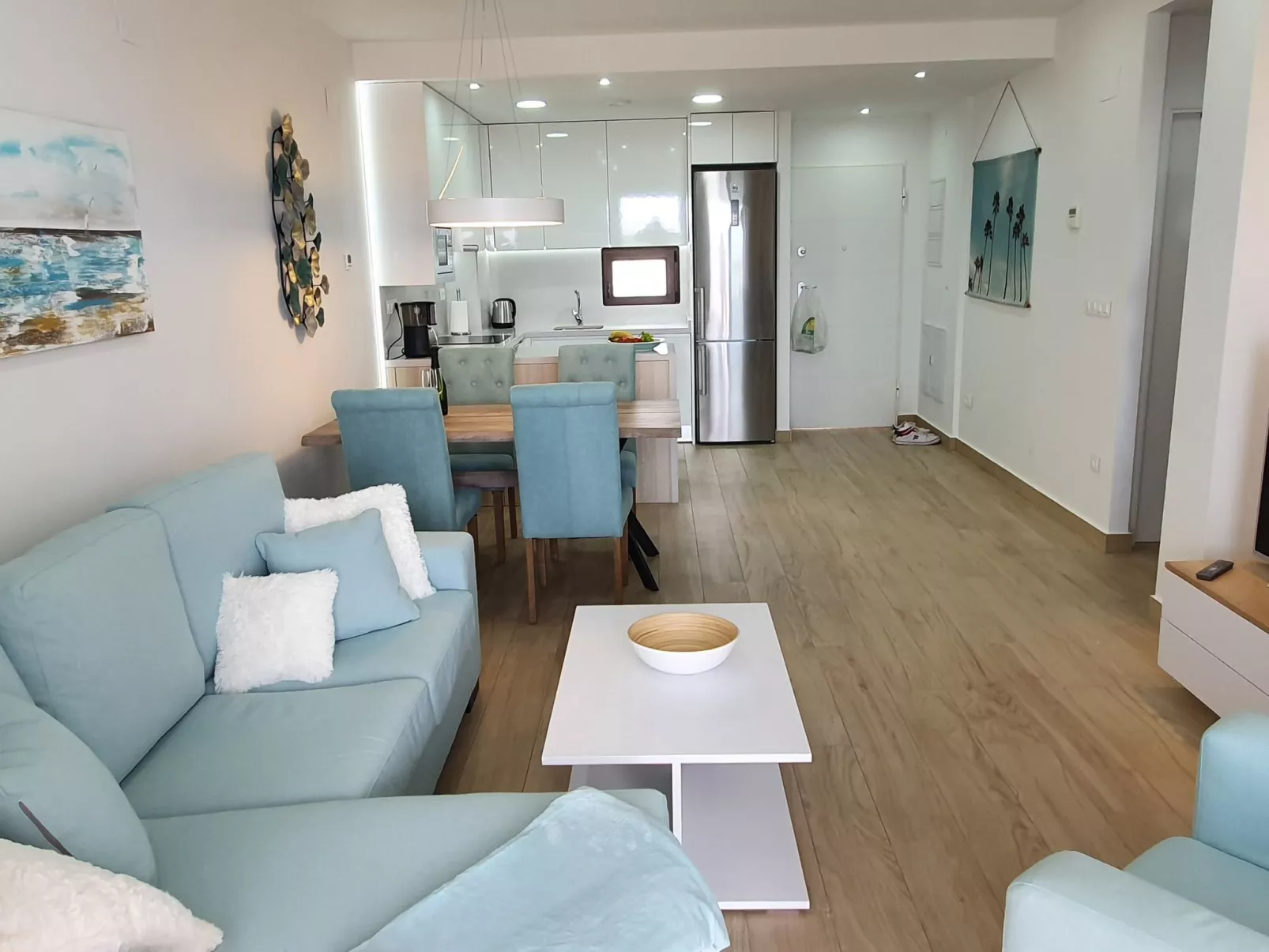 Penthouse in Torrevieja-Image-tags.info