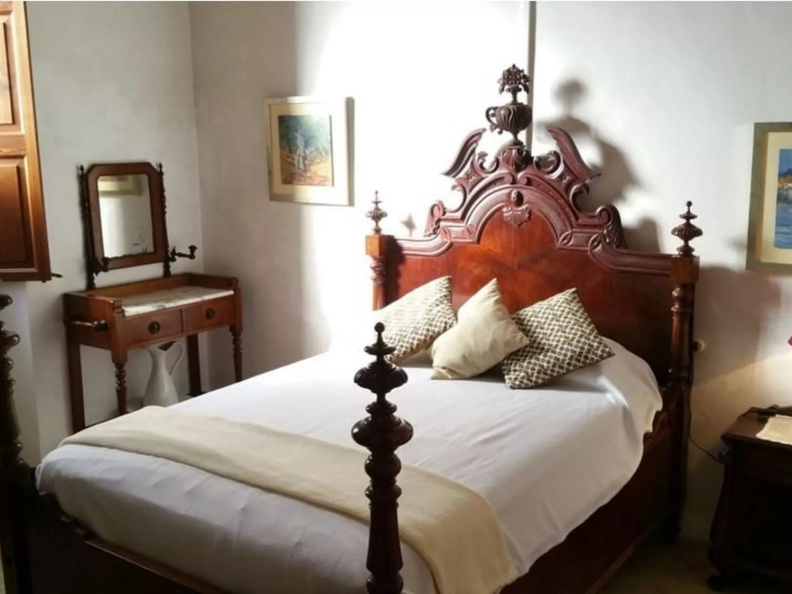 Finca "Mallorca Muro" mit Garten und Grill-Image-tags.info