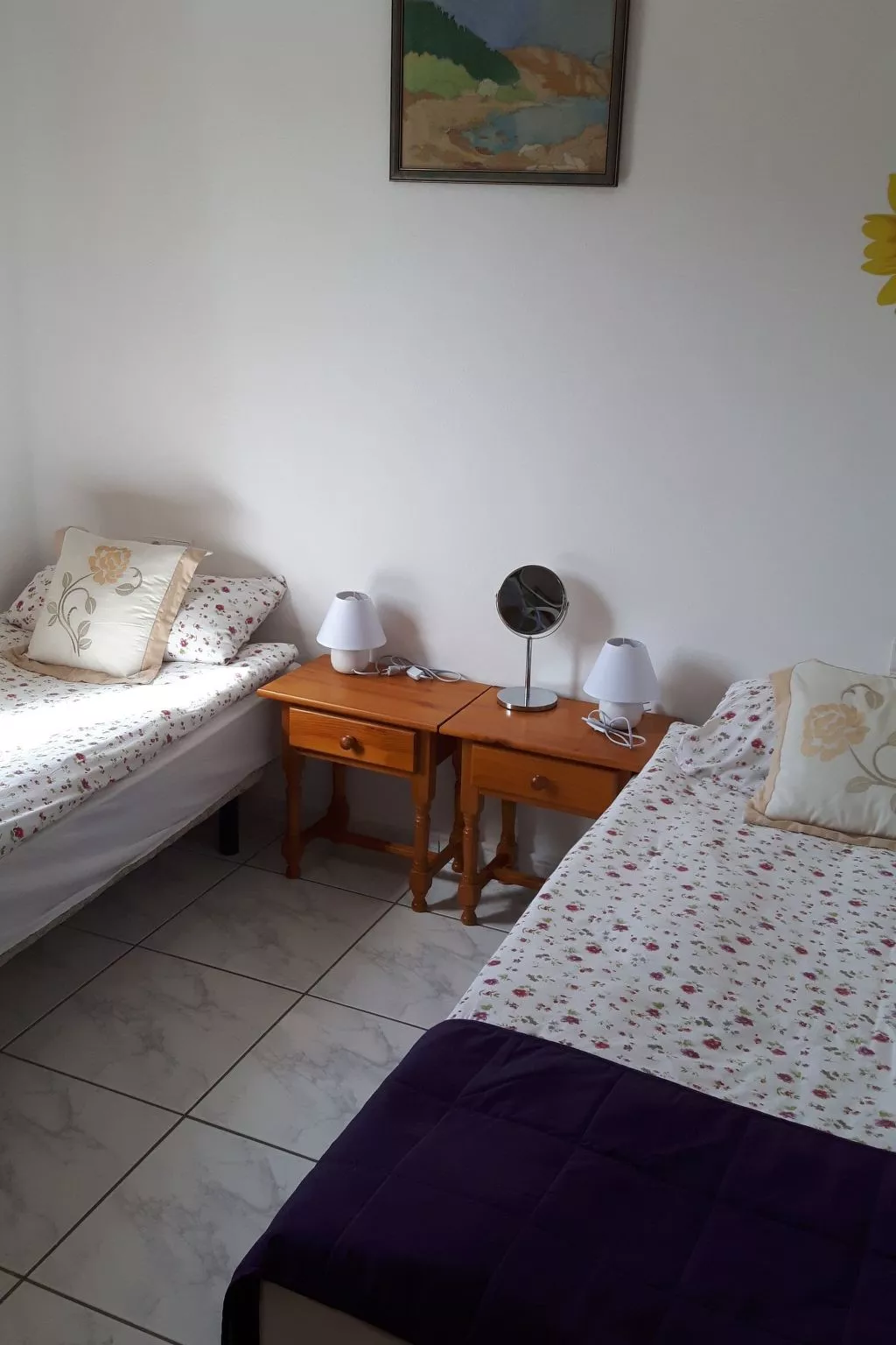 Iwona mit Meerblick-Inside