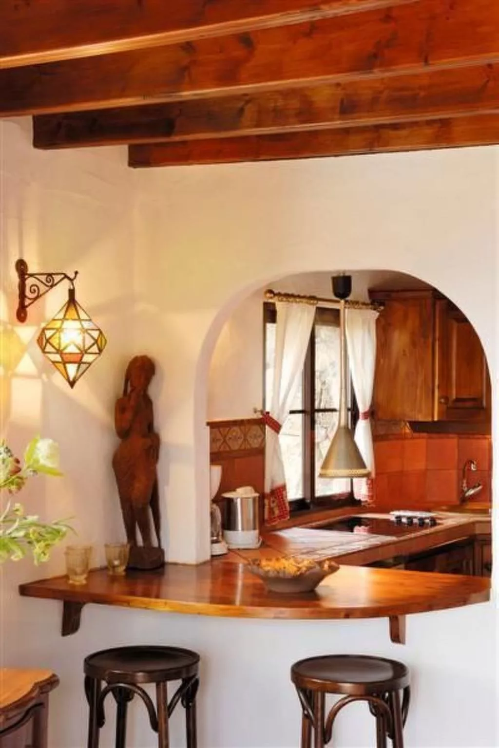 Finca "Castillo Bentley" Schlafen in einer vulkanischen Höhle-Inside