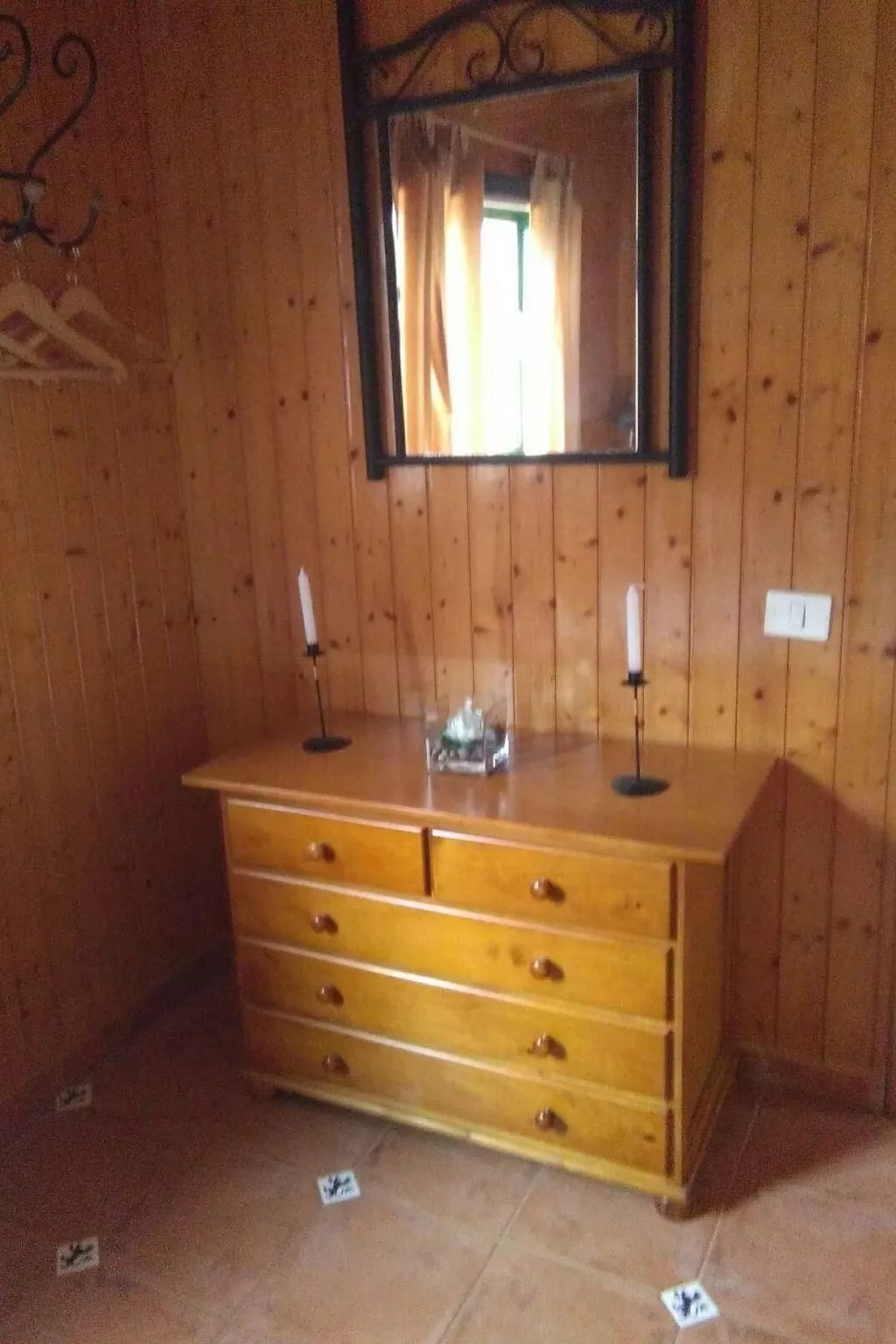 Ländliches Haus mit herrlichem Blick auf das Meer und das Tal.-Inside