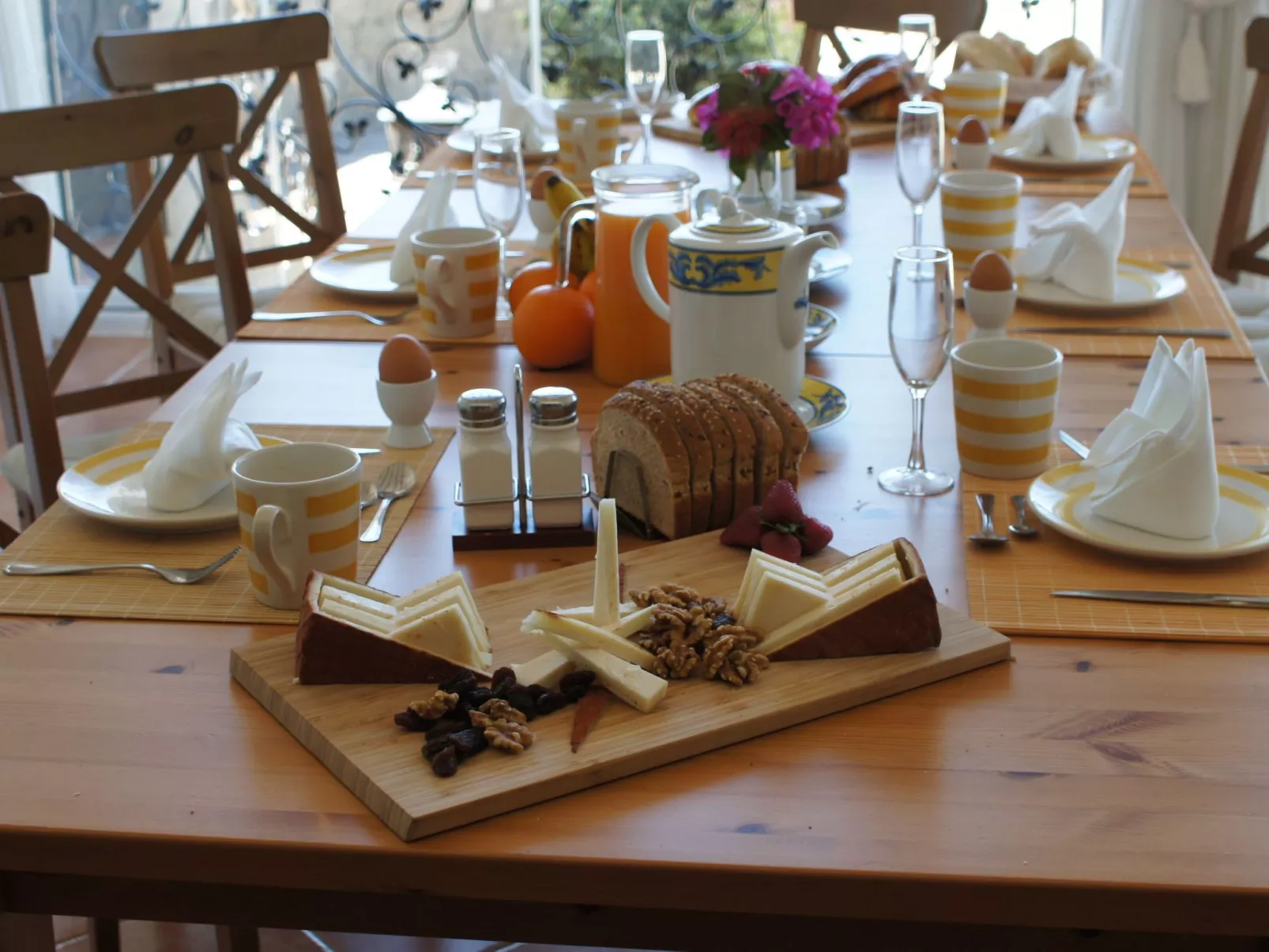 Villa Lucas mit Gartenterrasse und Schwimmbad-Inside