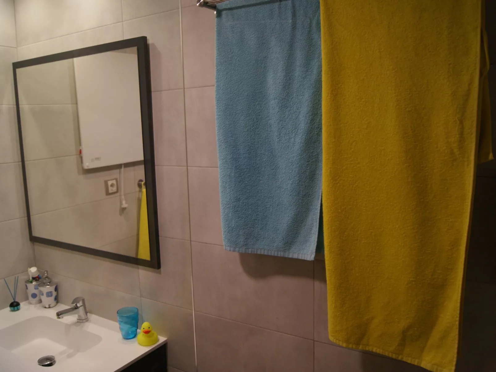 Wohnung "Casa JoCa Pueblo-Inside