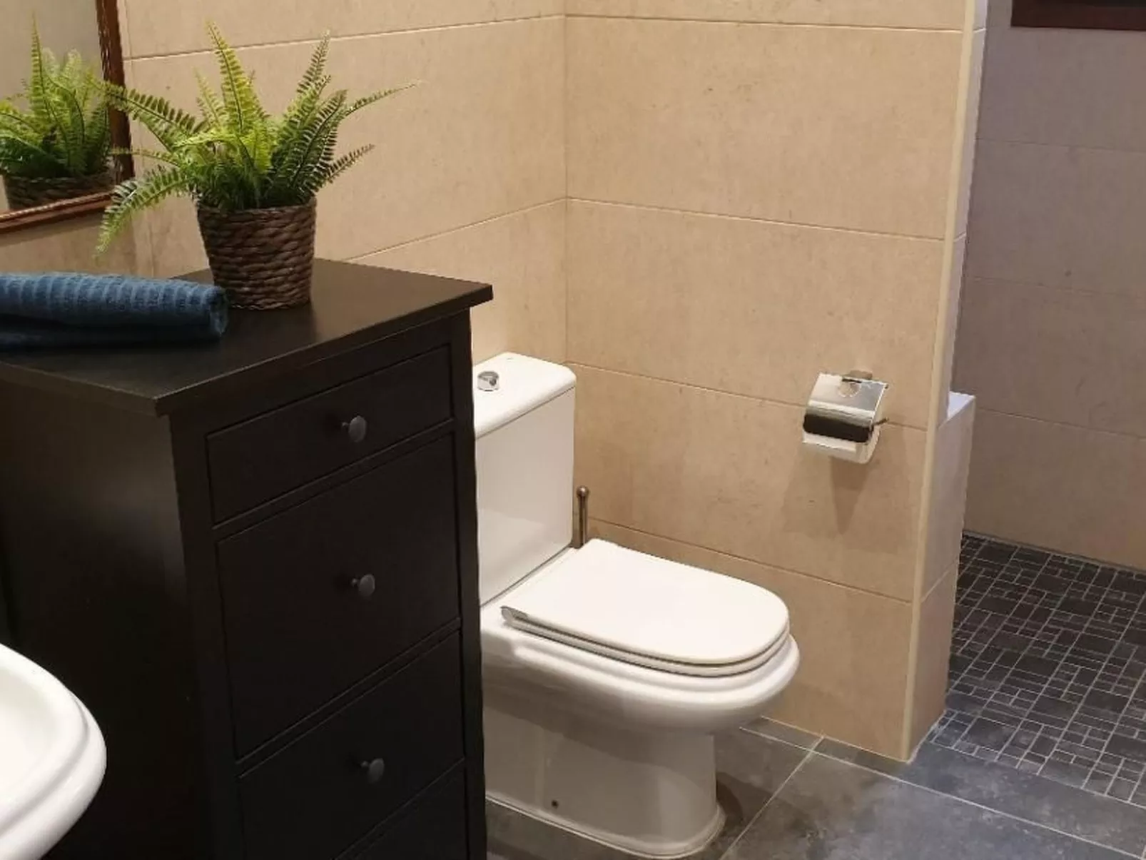 Casa Collalba-Inside