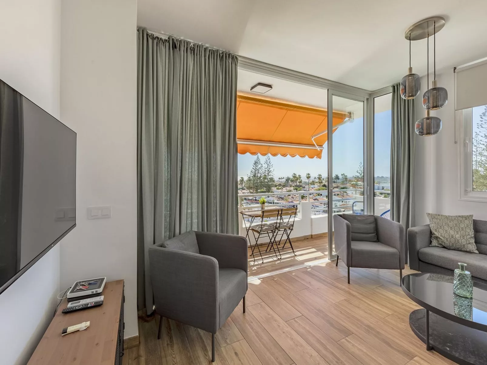 Große Ferienwohnung in El Cotillo-Area