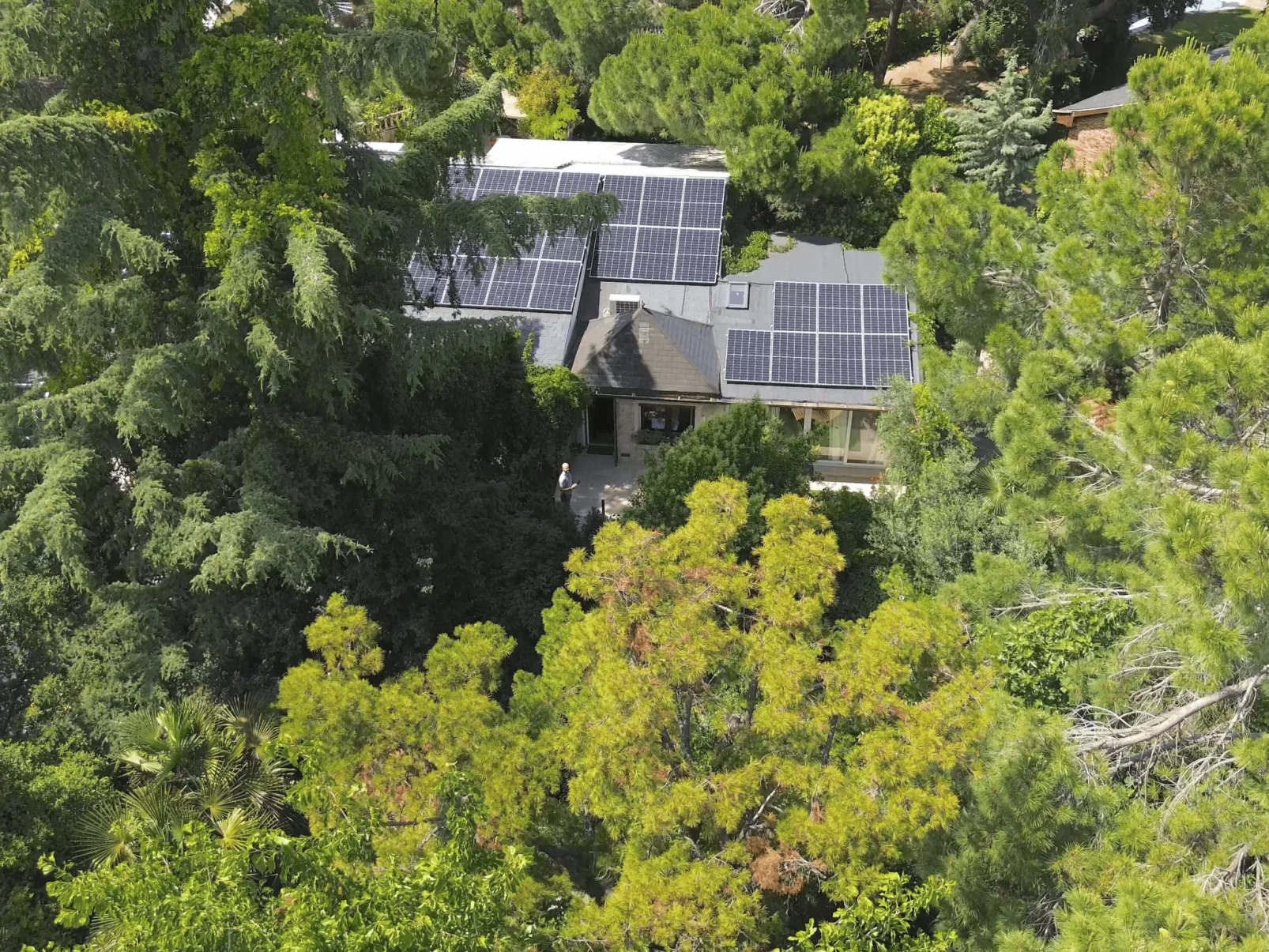 5-Suiten Madrid Villa Oasis, Schwimmbad-Spa, Fitnessraum, Club-Outside