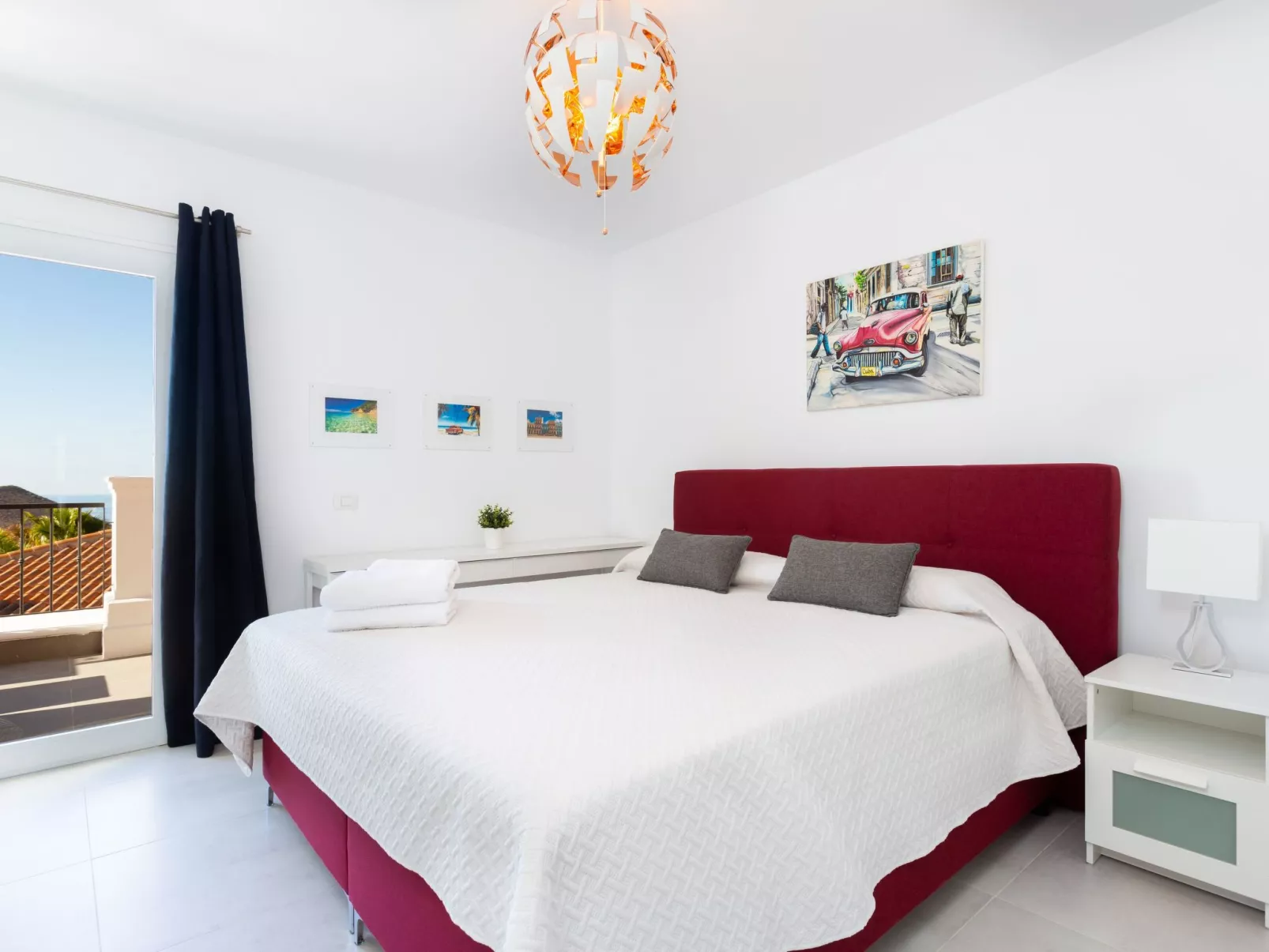 Villa del Duque-Inside