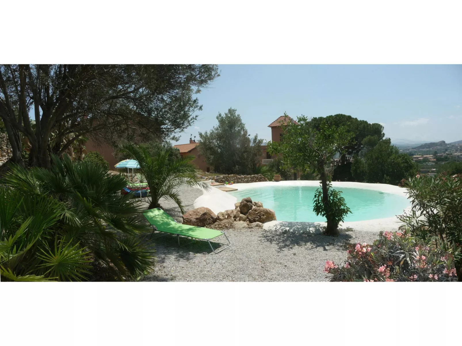 'Suite Fico Nero-Draußen