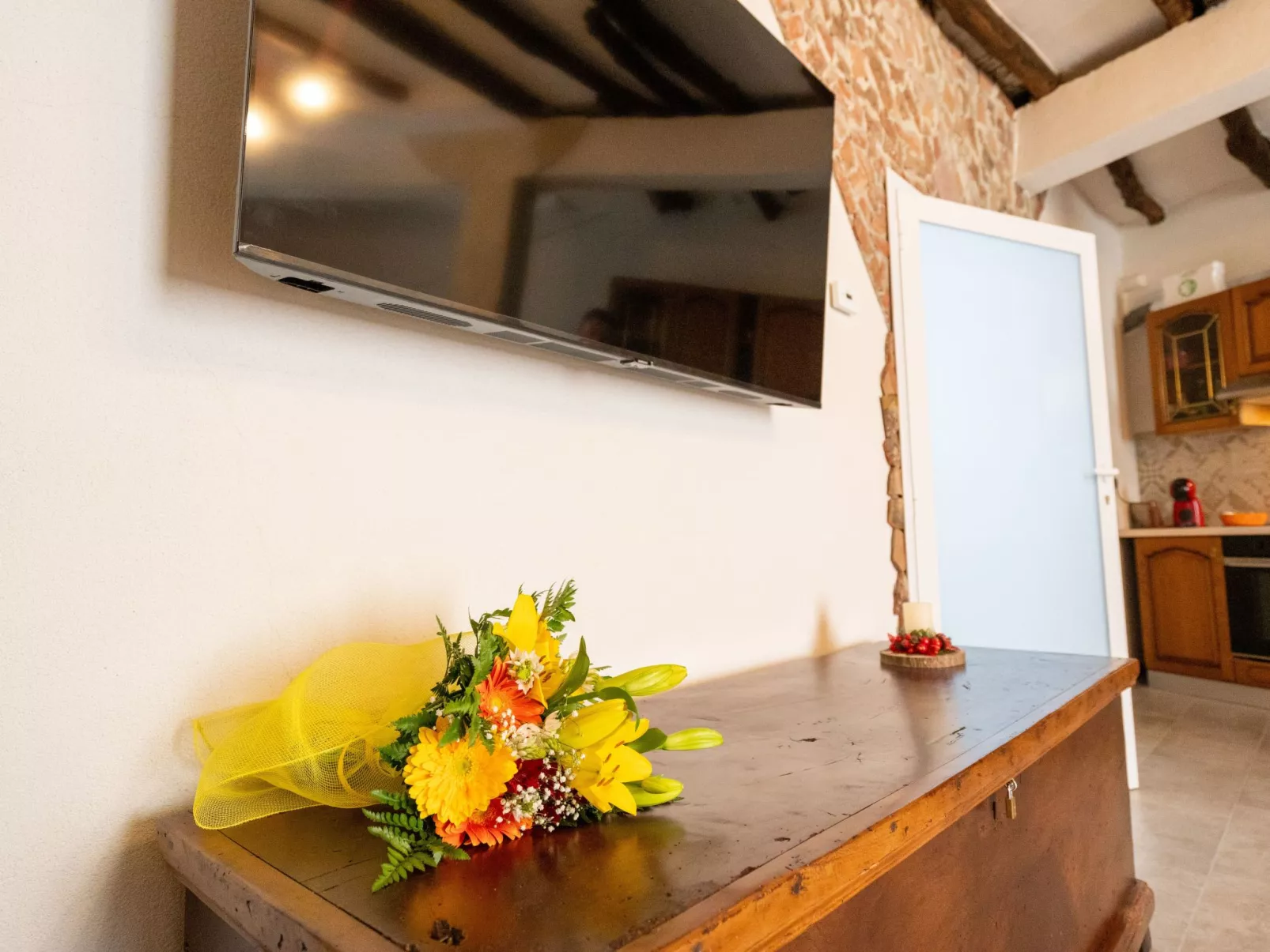 Tante Giovanninas Haus von Holiday World-Drinnen