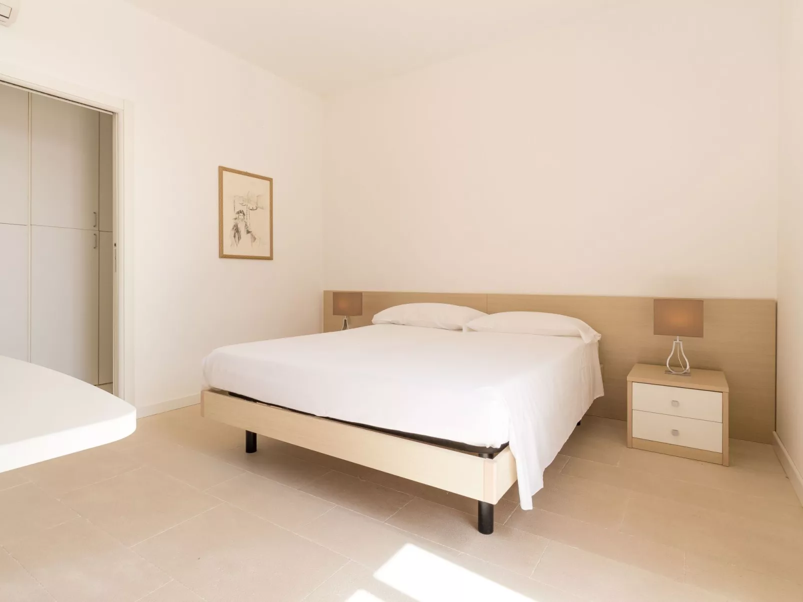 In Ragusa mit Möblierter Terrasse-Inside