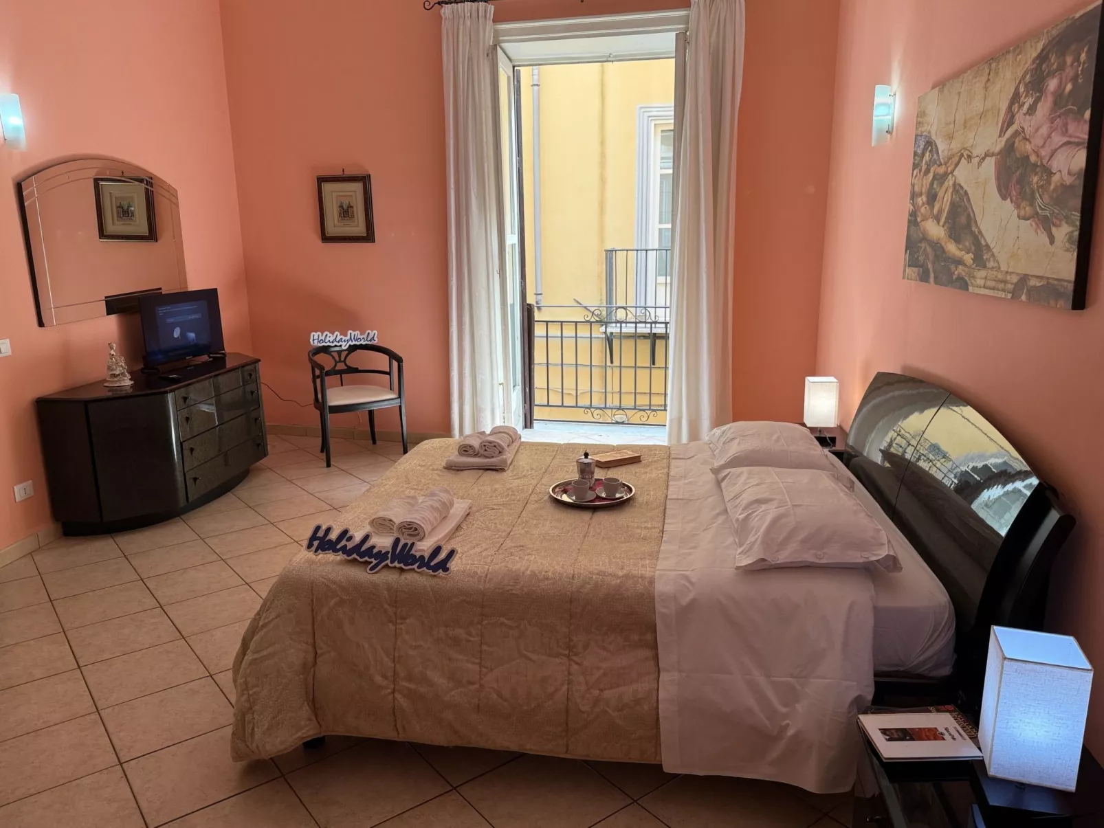 Nuovo Basile von Holiday World-Image-tags.info