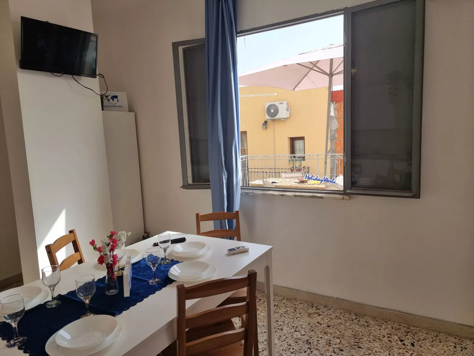 Borgo di Taormina Wohnung bei Holiday World-Inside