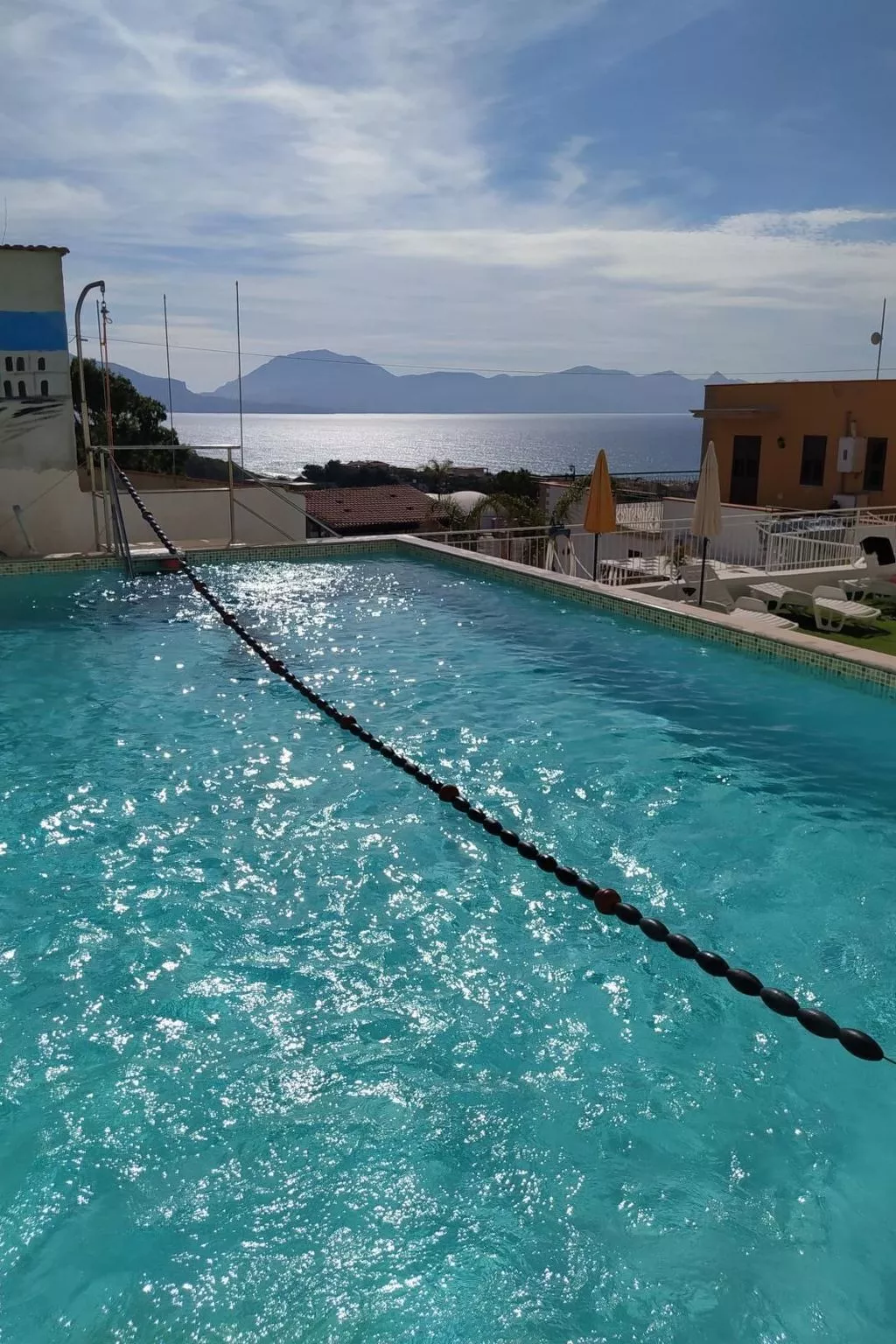 Ferienhäuser Small App. für 5 in Balestrate-Dehors